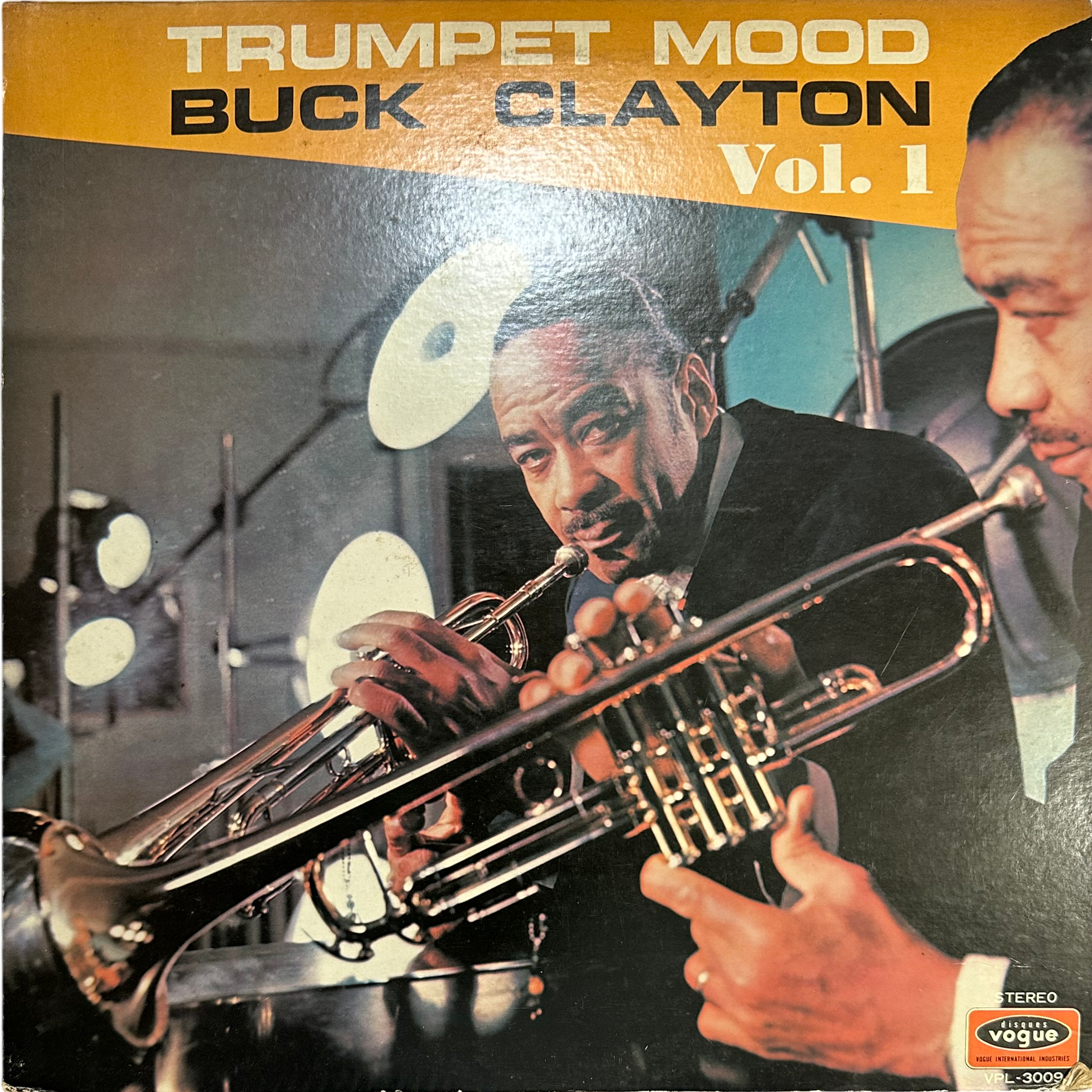 Buck Clayton — Trumpet Mood Vol.1