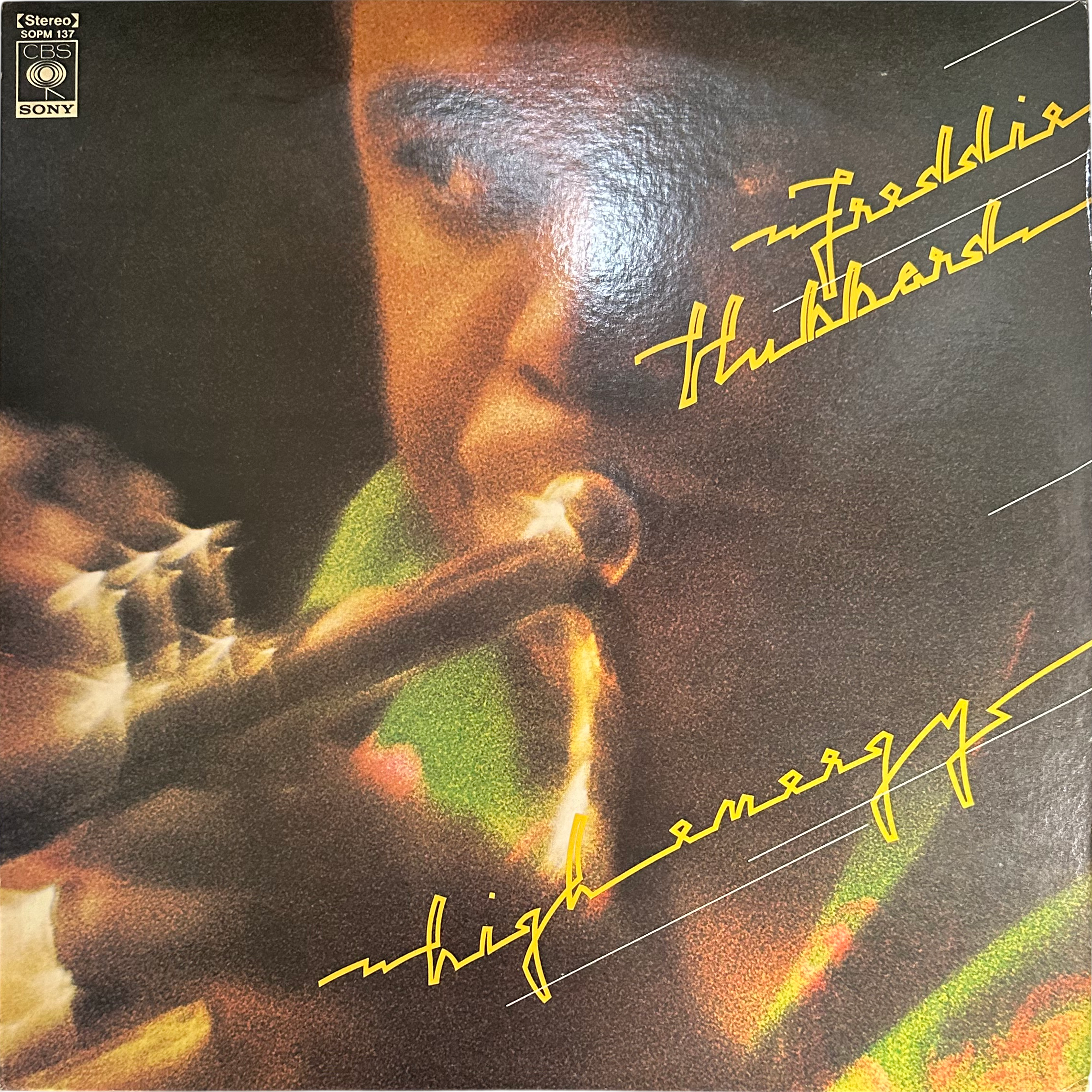 Freddie Hubbard — High Energy