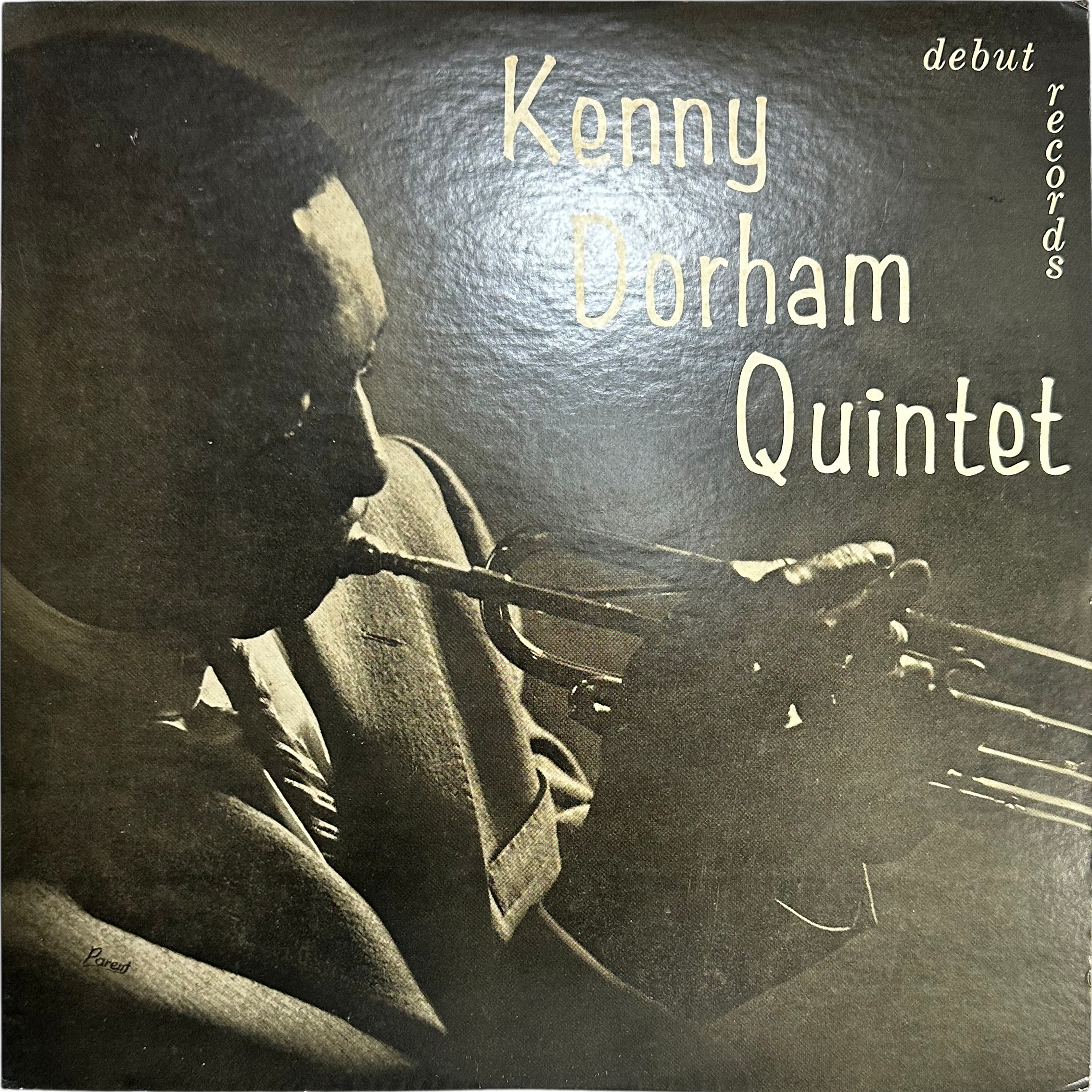 The Kenny Dorham Quintet — Kenny Dorham Quintet