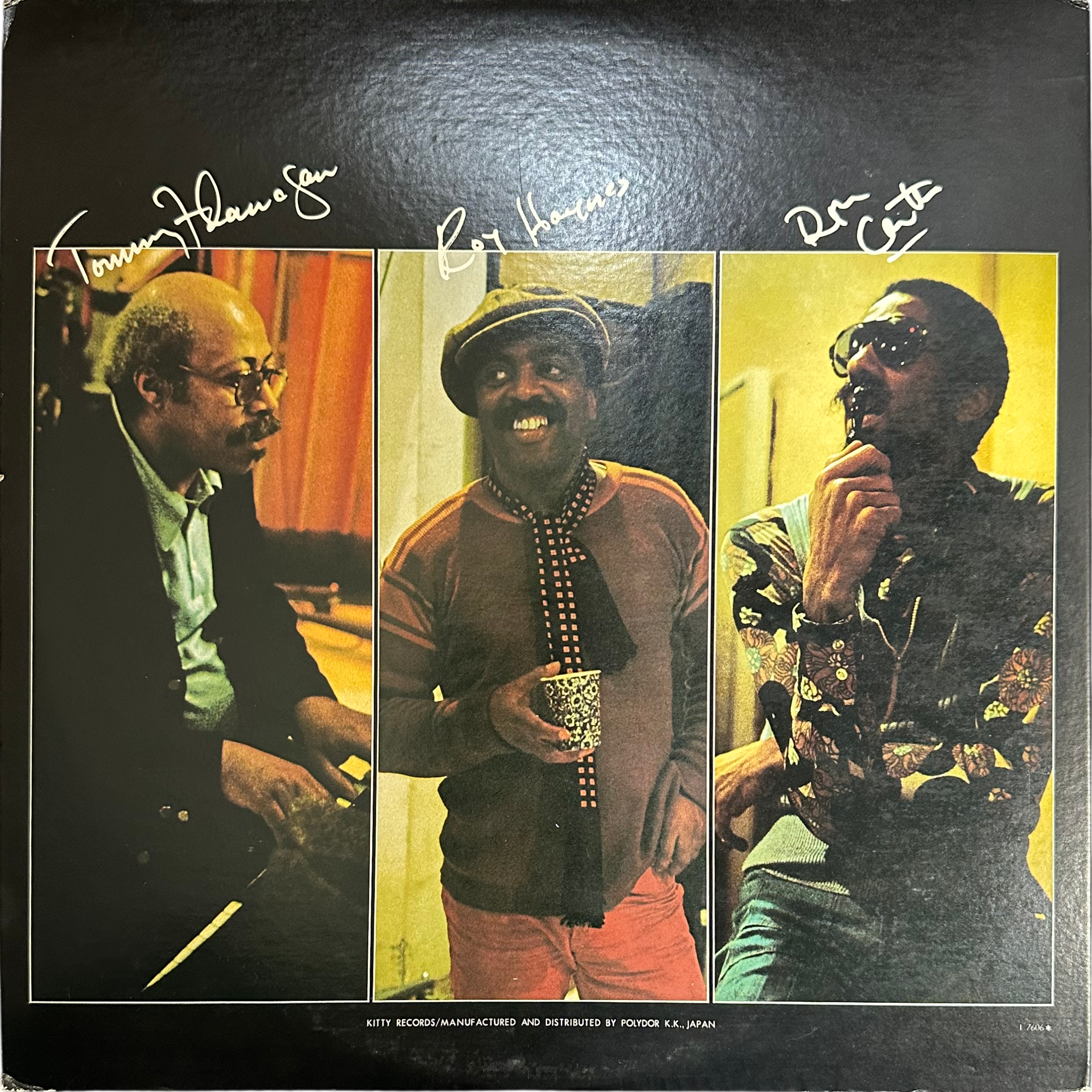 Roy Haynes — Sugar Roy 2