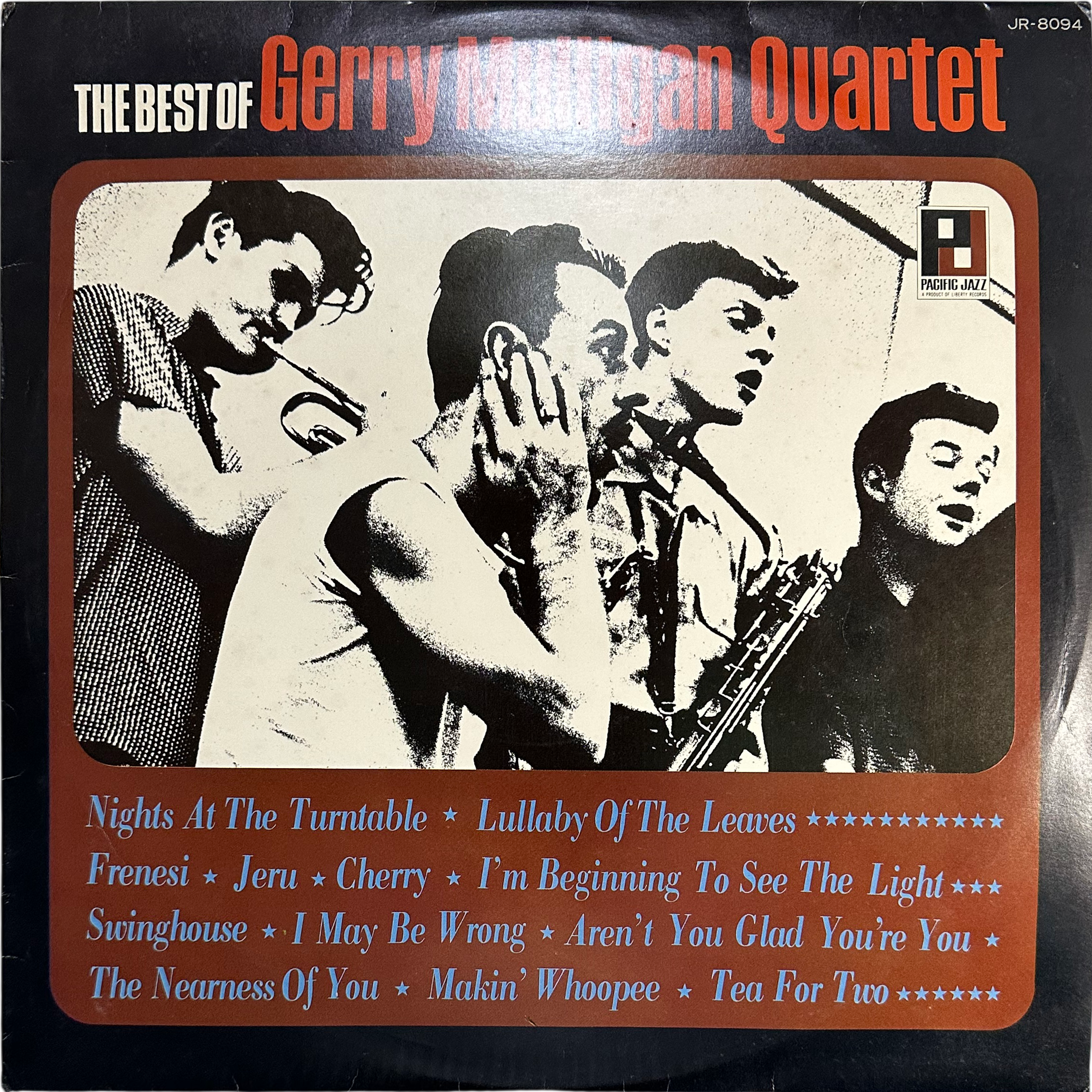Gerry Mulligan Quartet — The Best Of