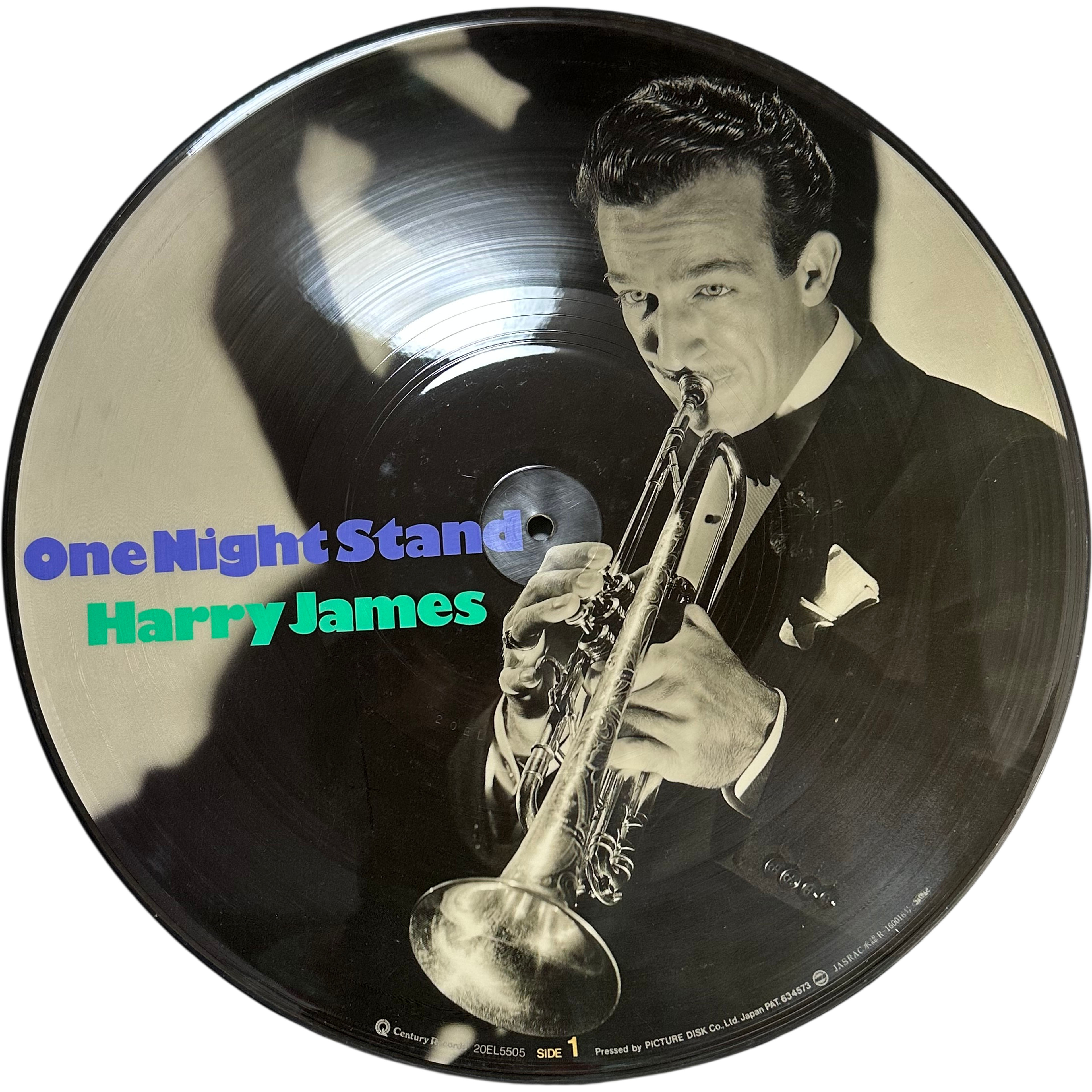 Harry James (2) — One Night Stand 3