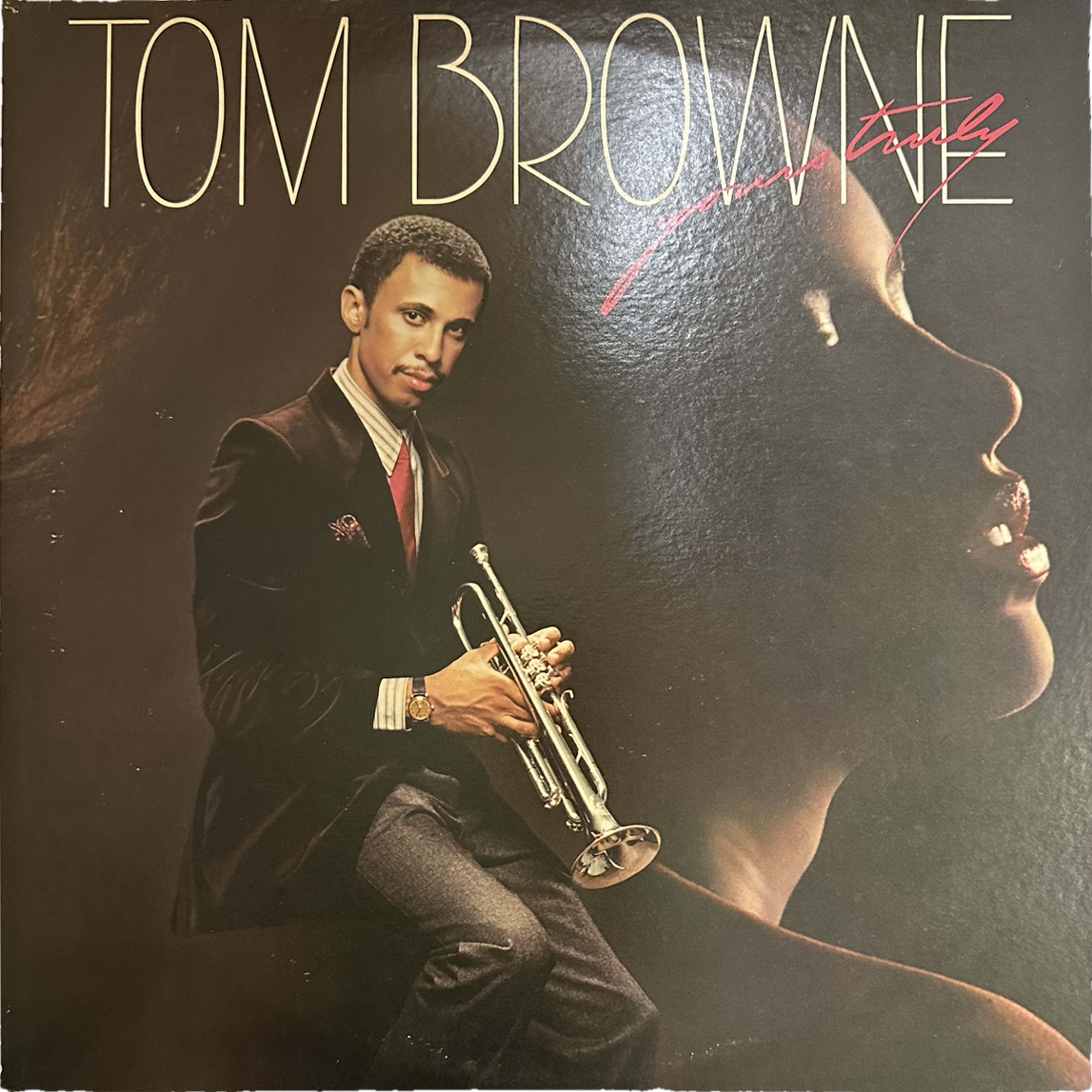 Tom Browne — Yours Truly