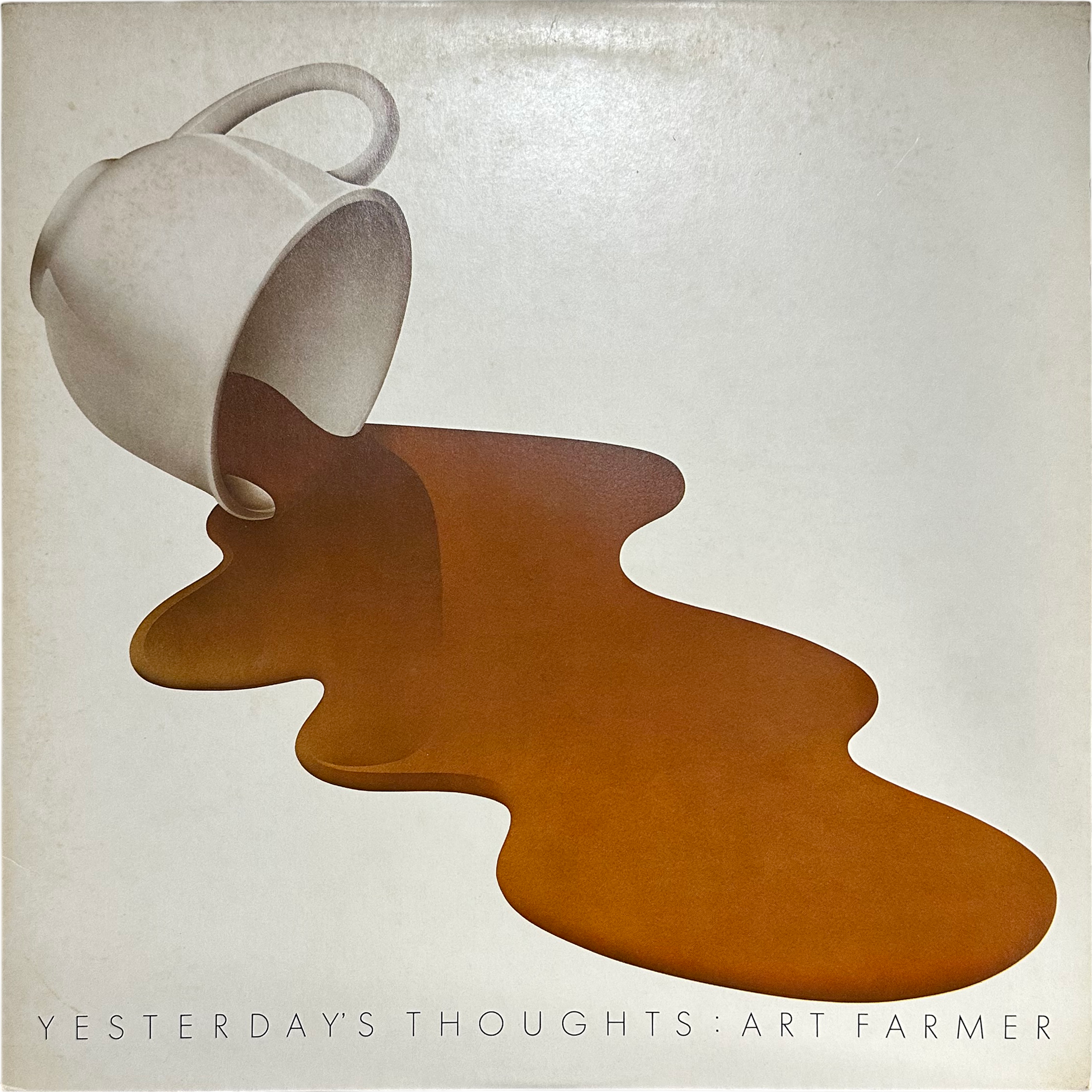 Art Farmer — Yesterday's Thoughts