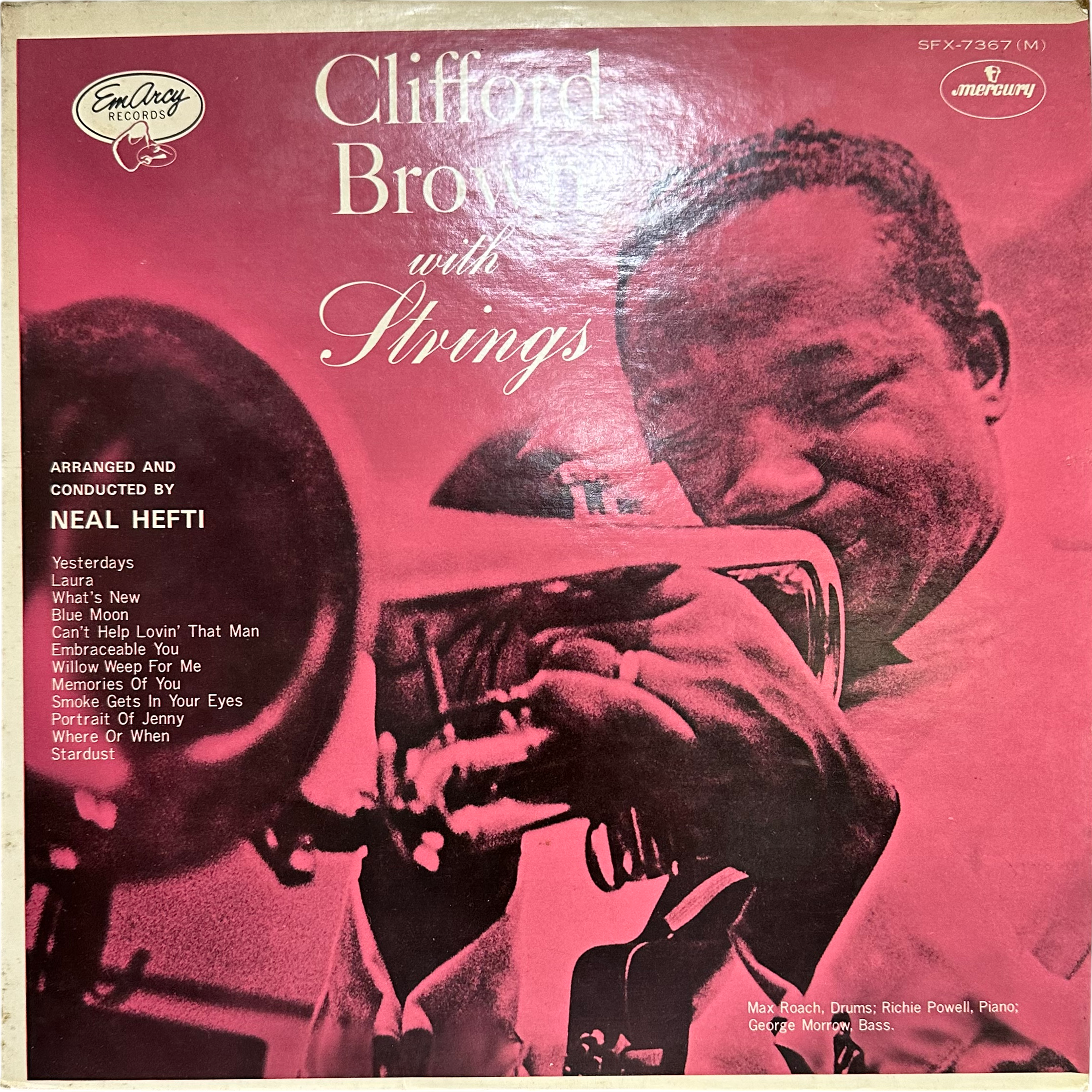 Clifford Brown — Clifford Brown With Strings