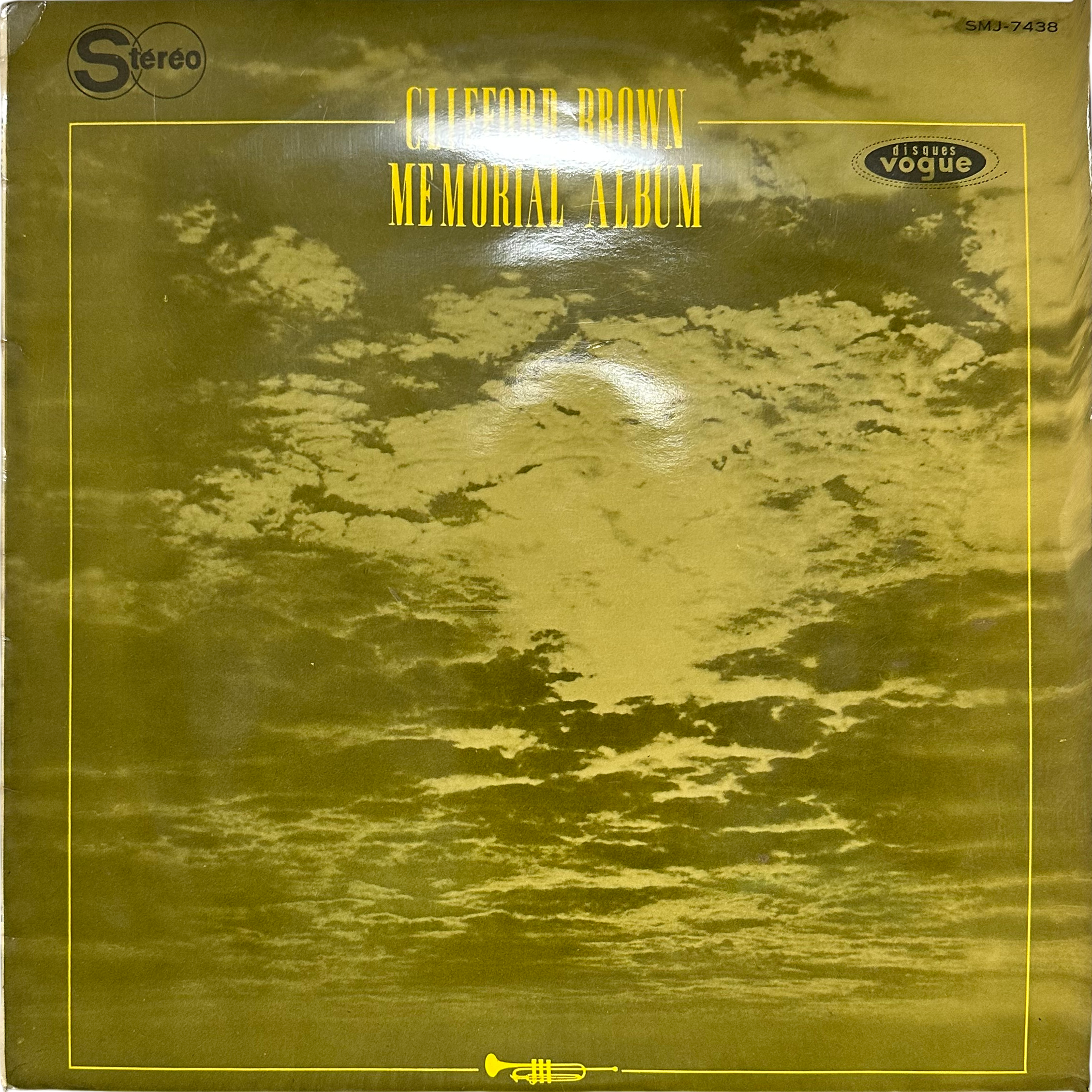 Clifford Brown — Memorial Album