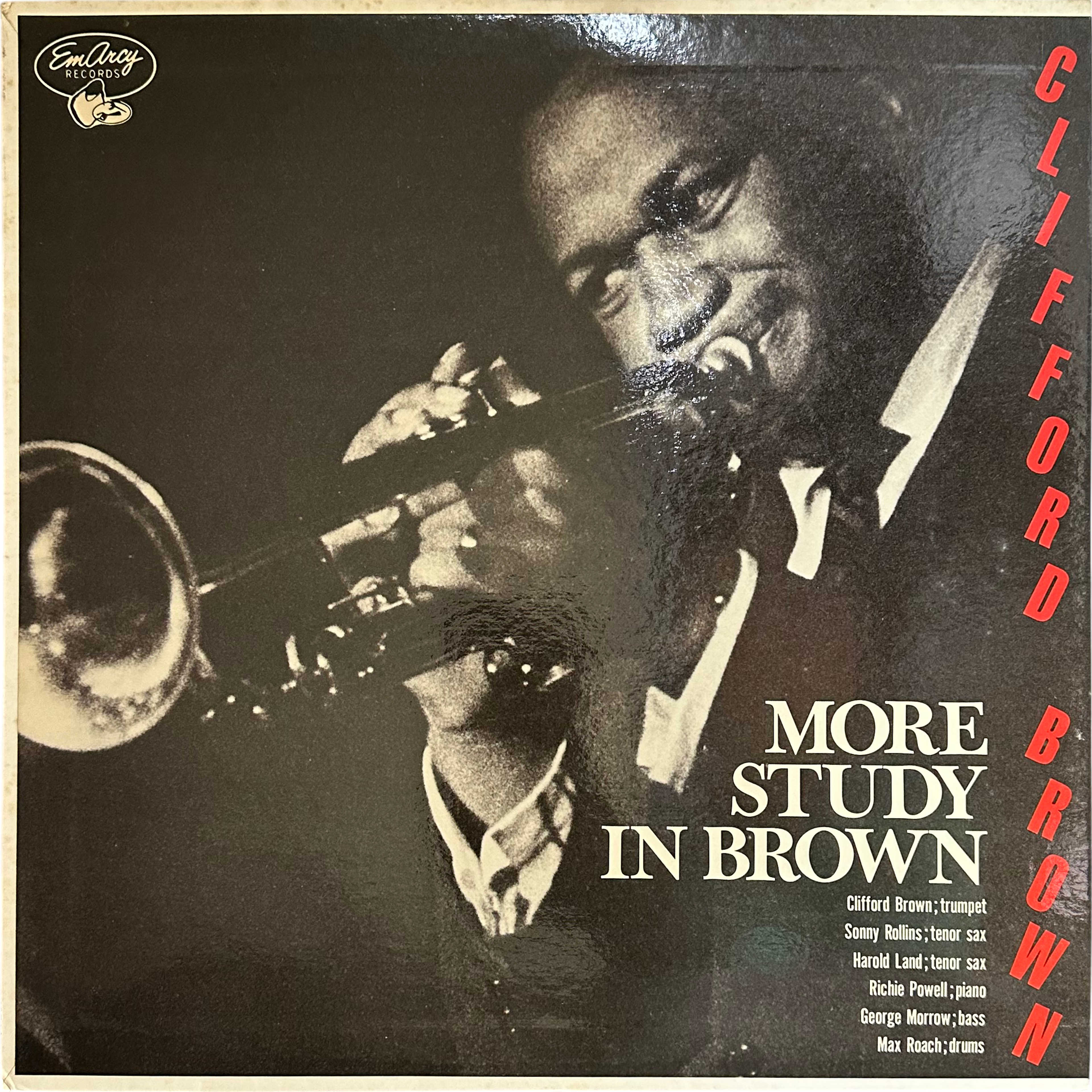 Clifford Brown — More Study In Brown