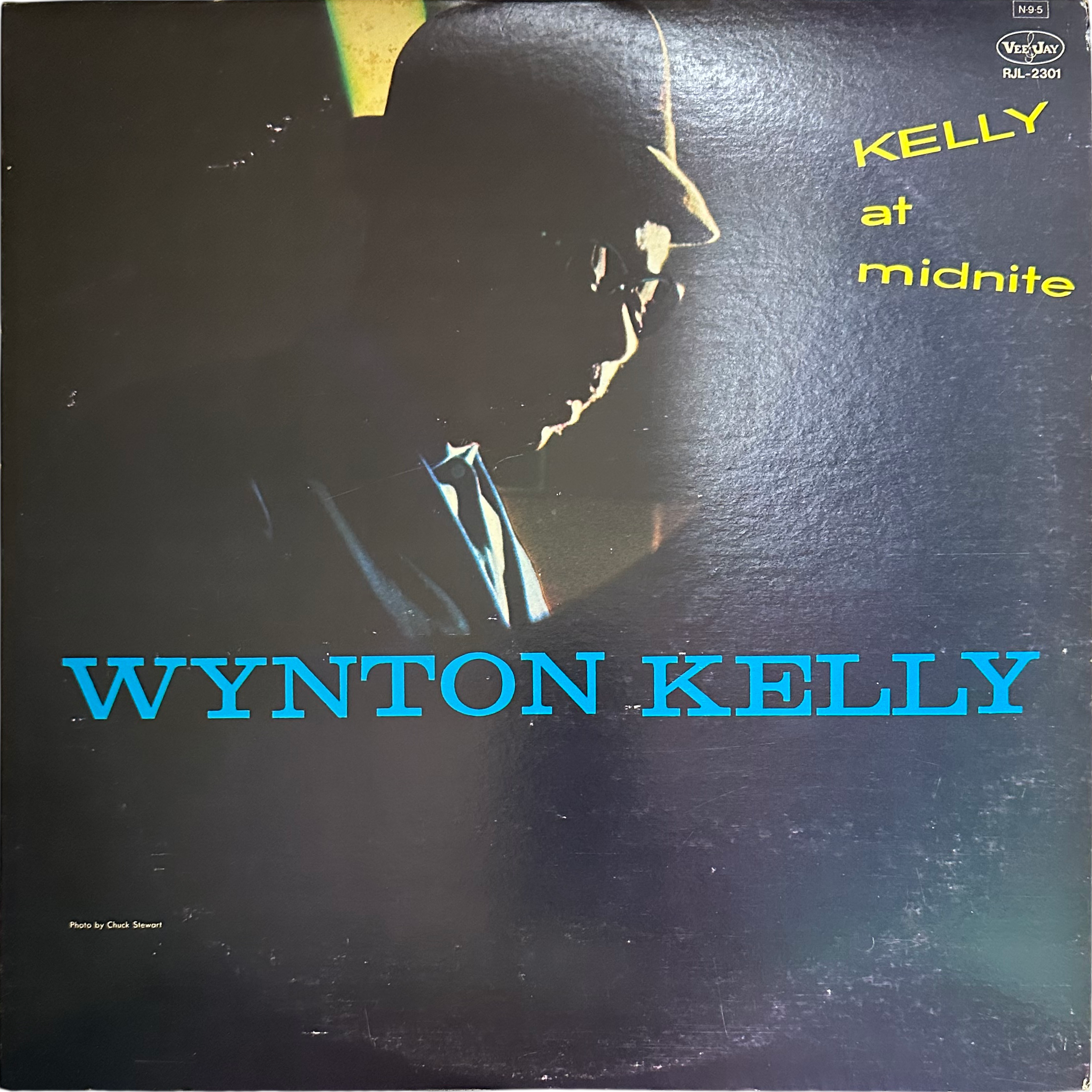 Wynton Kelly — Kelly At Midnite
