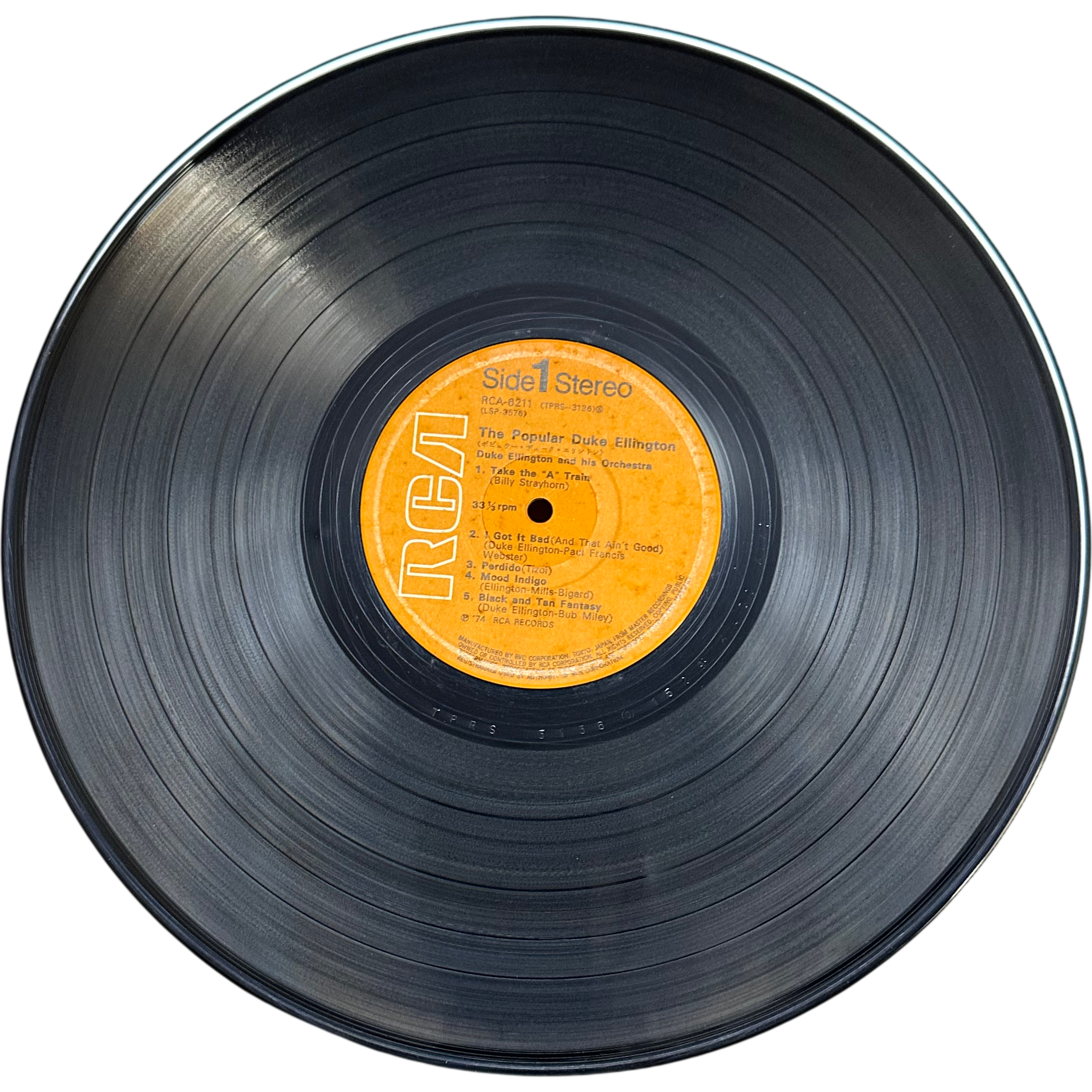 Duke Ellington And His Orchestra — The Popular Duke Ellington 3