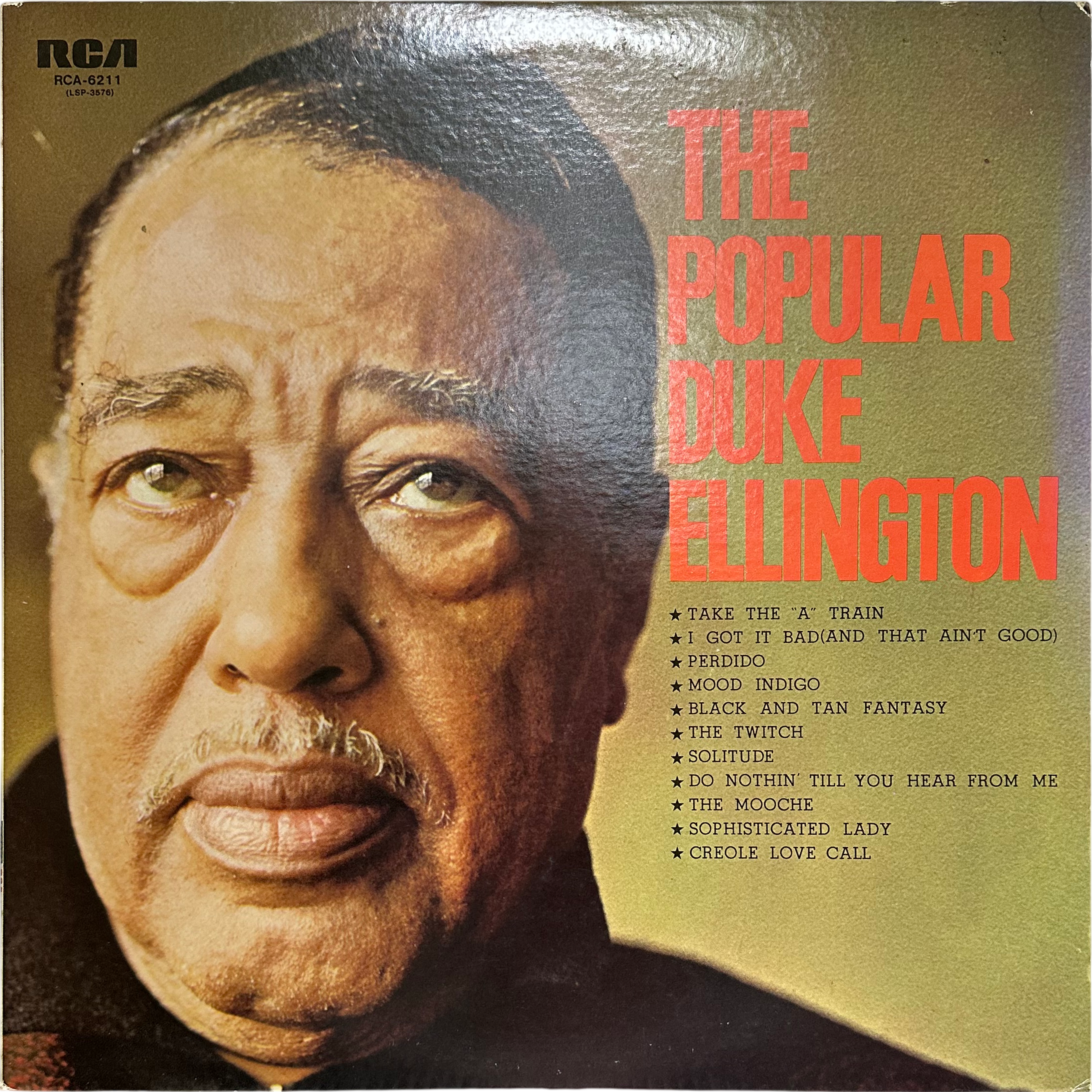 Duke Ellington And His Orchestra — The Popular Duke Ellington