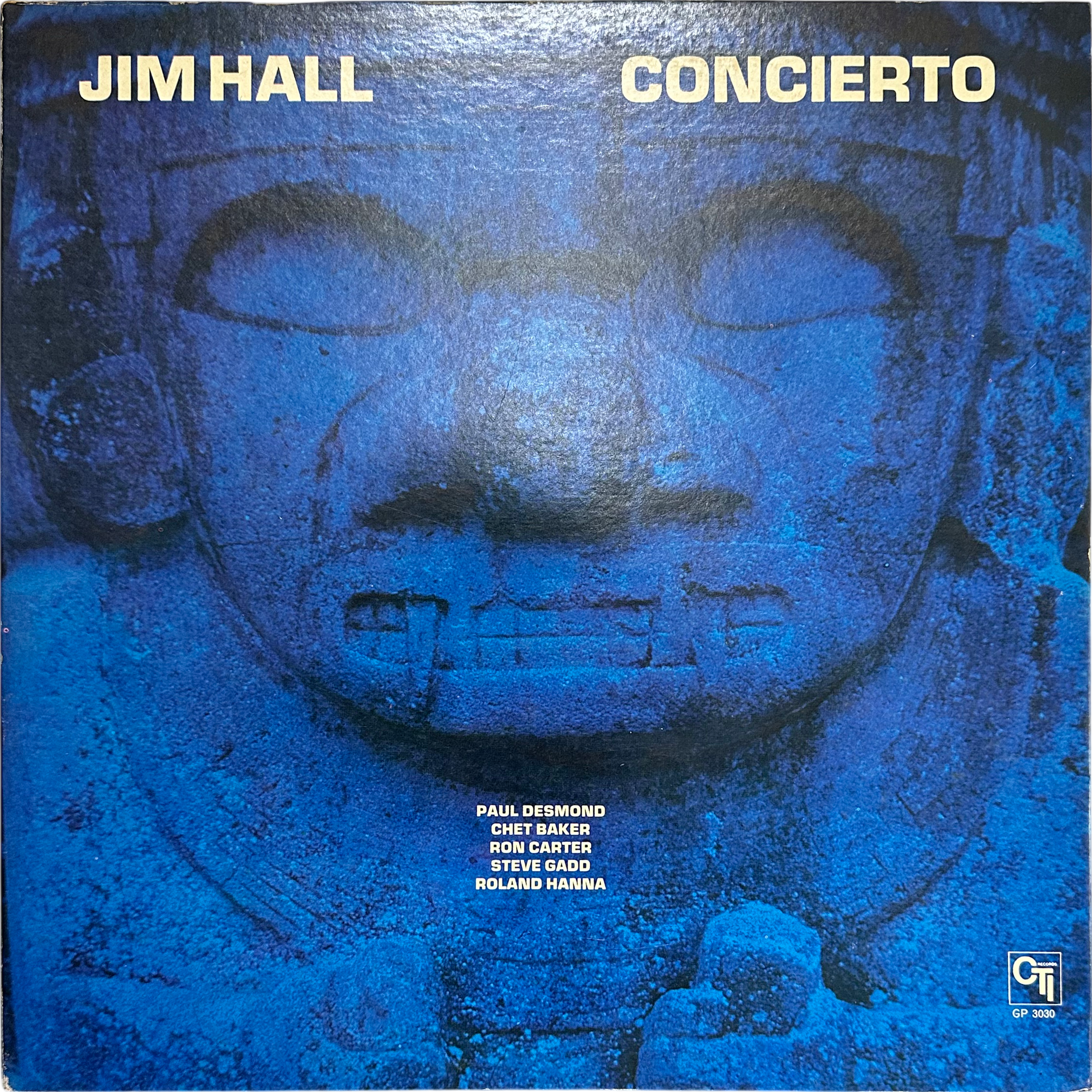 Jim Hall — Concierto