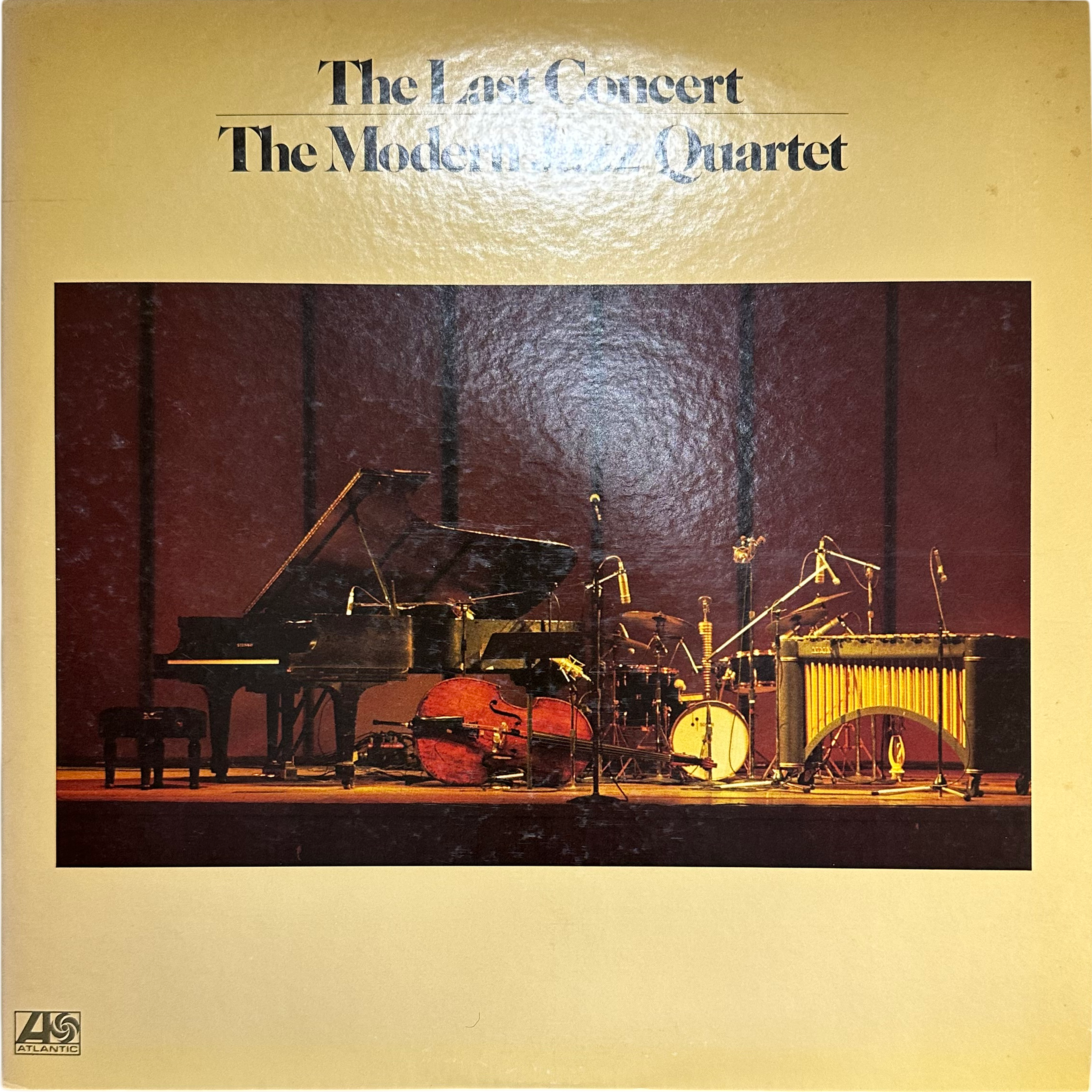 The Modern Jazz Quartet — The Last Concert