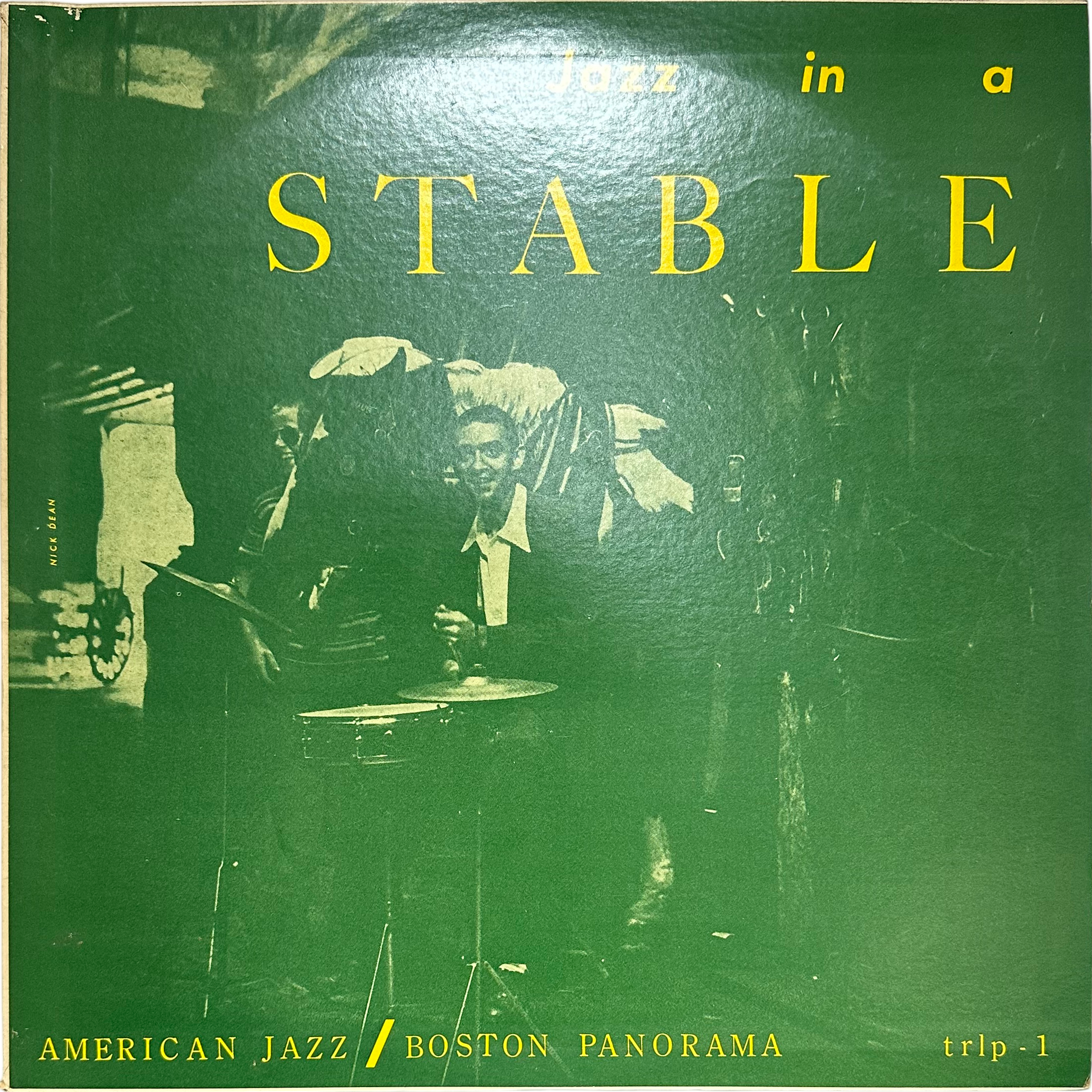 Herb Pomeroy — Jazz In A Stable