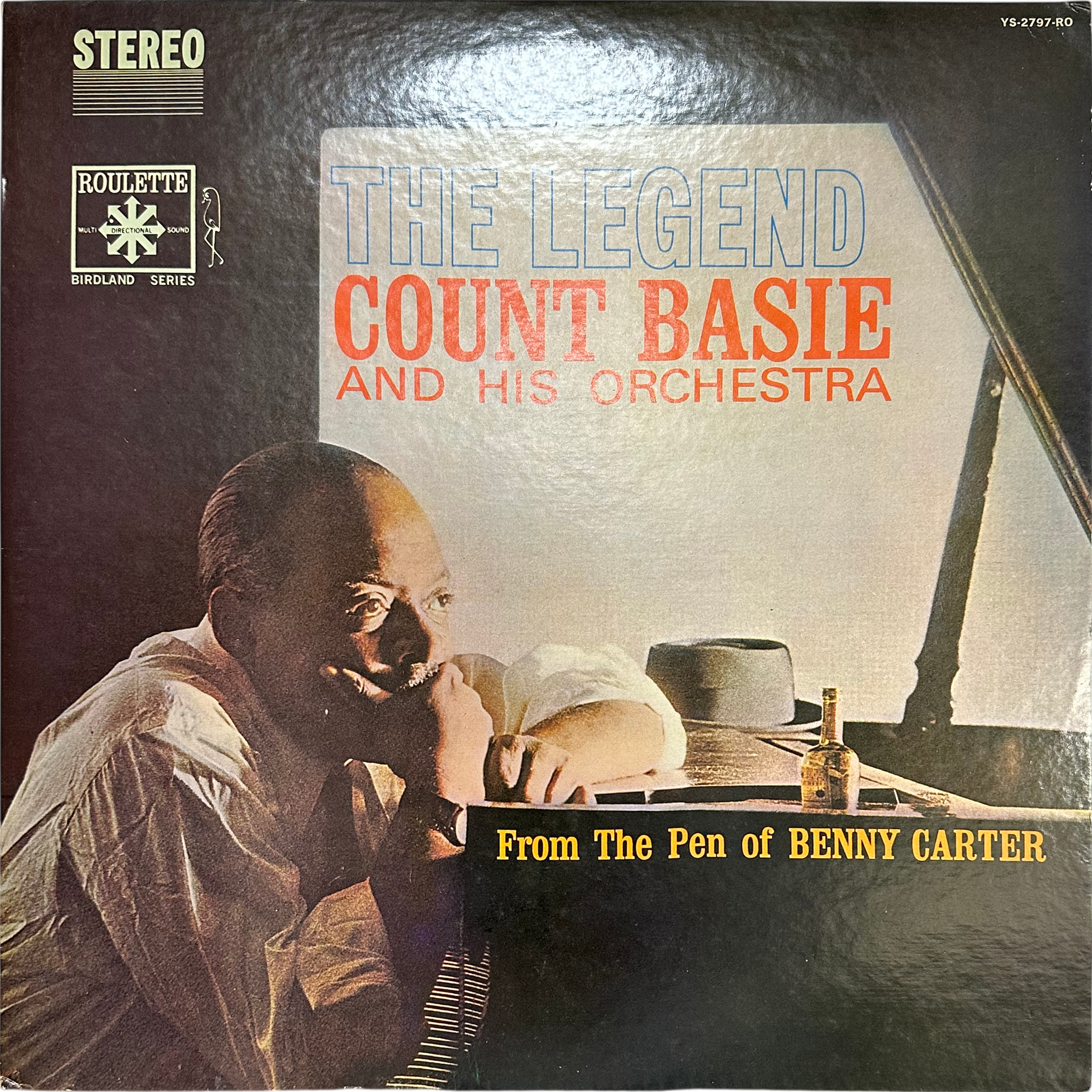Count Basie Orchestra — The Legend