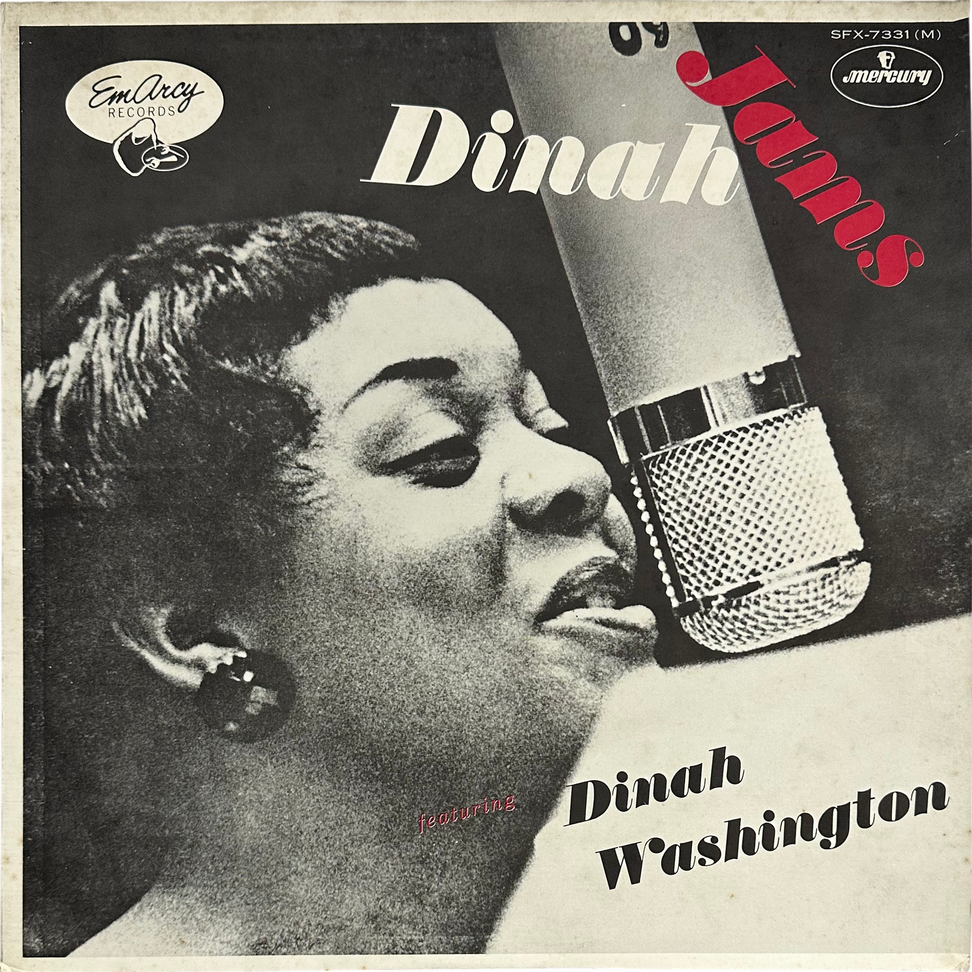 Dinah Washington — Dinah Jams