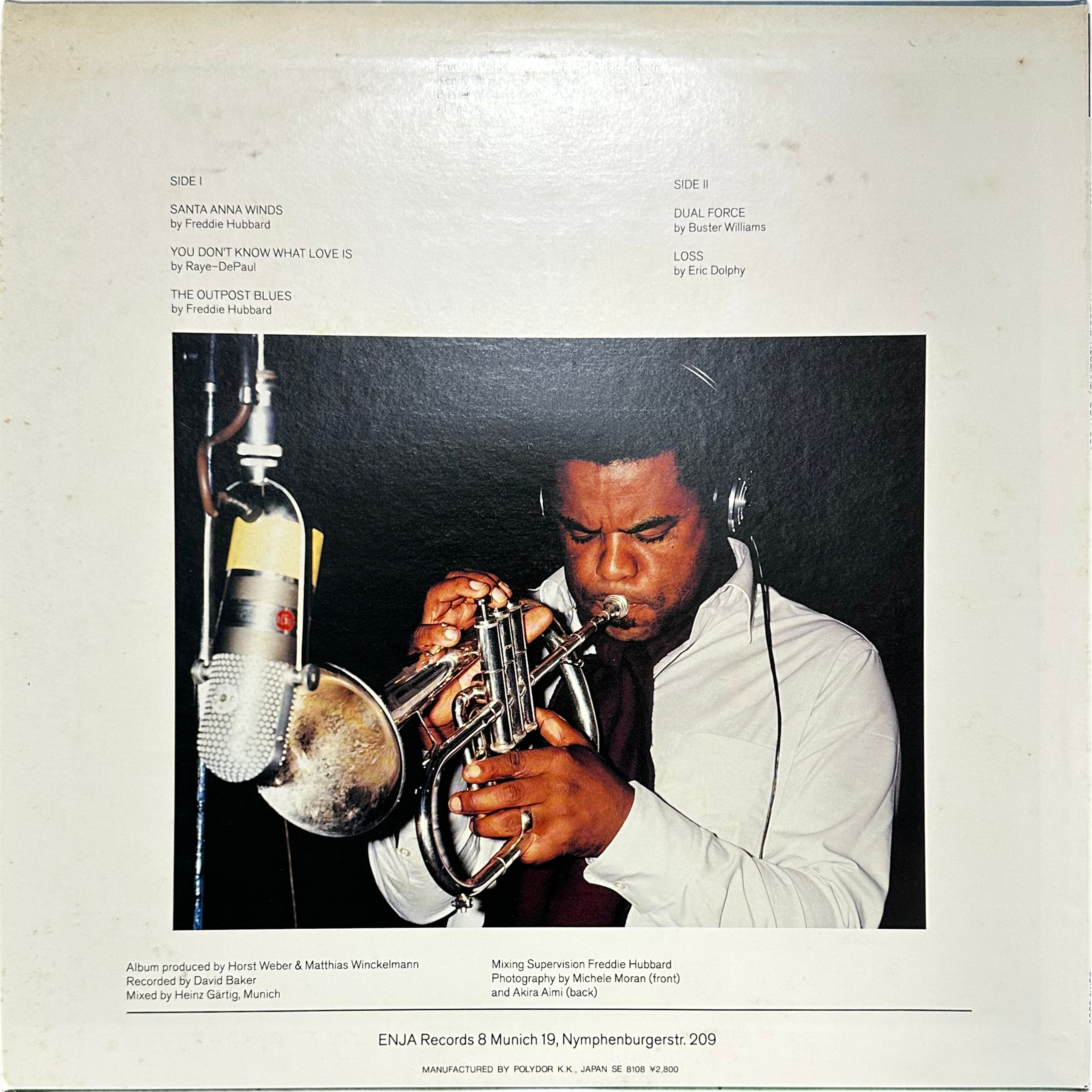 Freddie Hubbard — Outpost 2