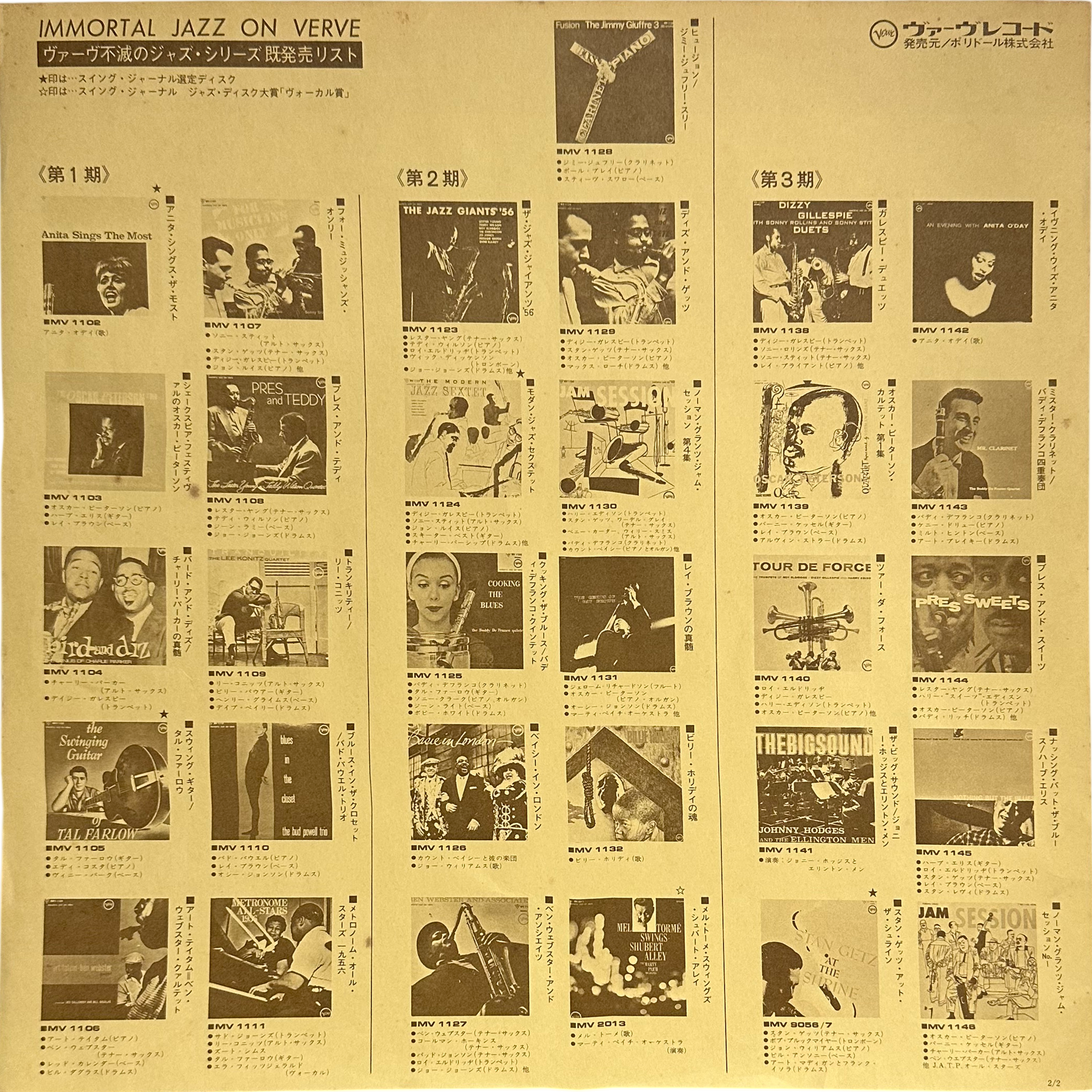 Harry Edison And His Orchestra — Sweets 5