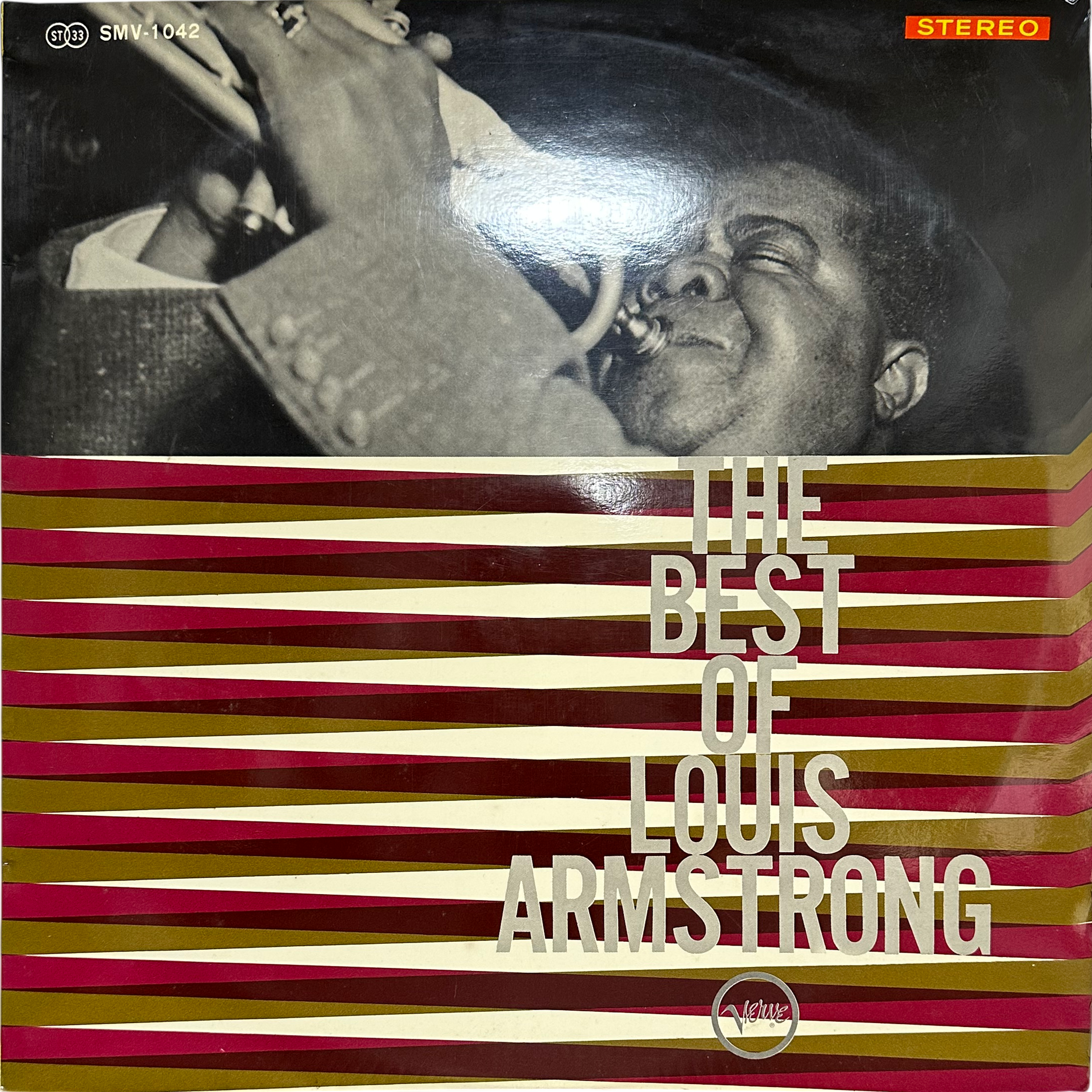 Louis Armstrong — The Best Of Louis Armstrong