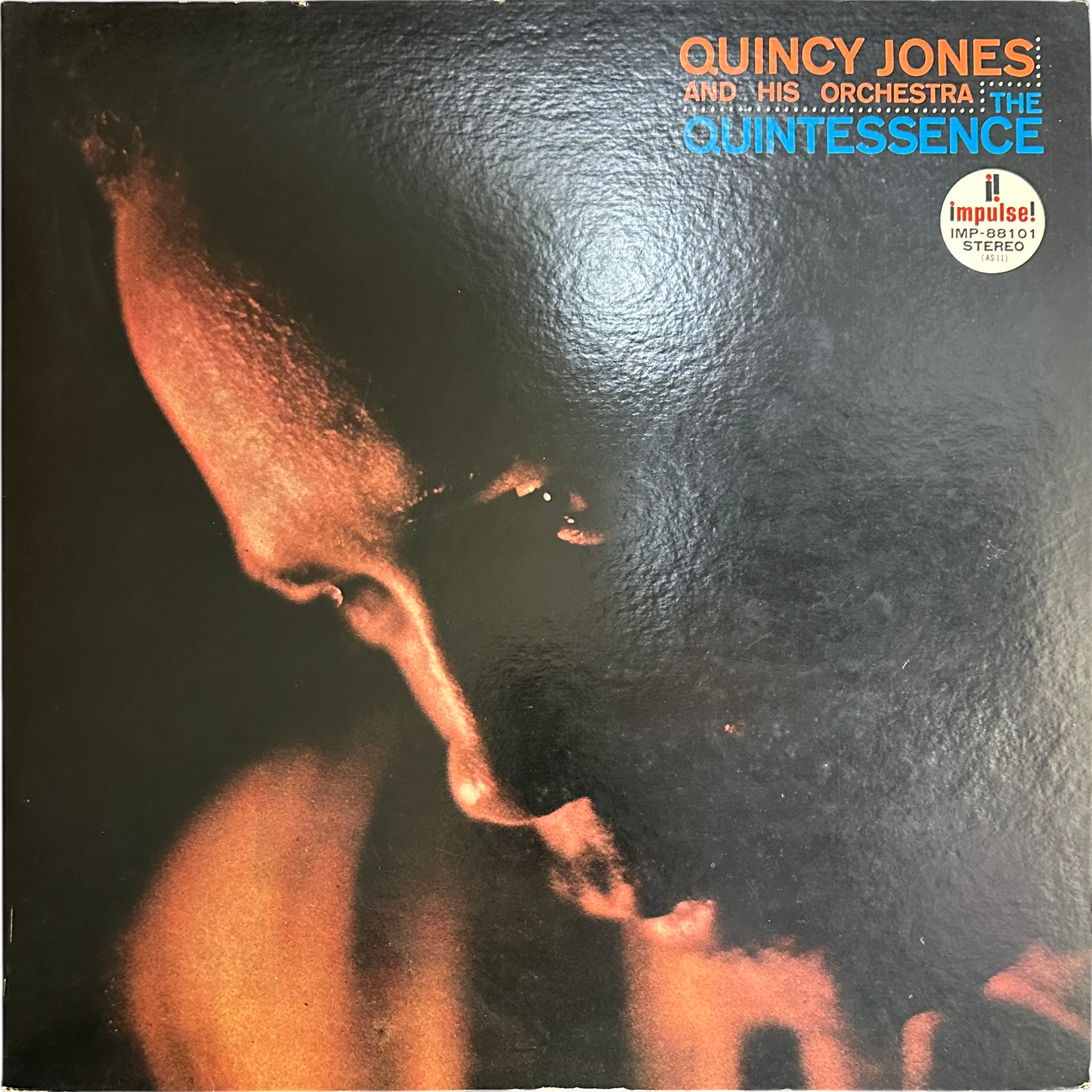 Quincy Jones And His Orchestra — The Quintessence