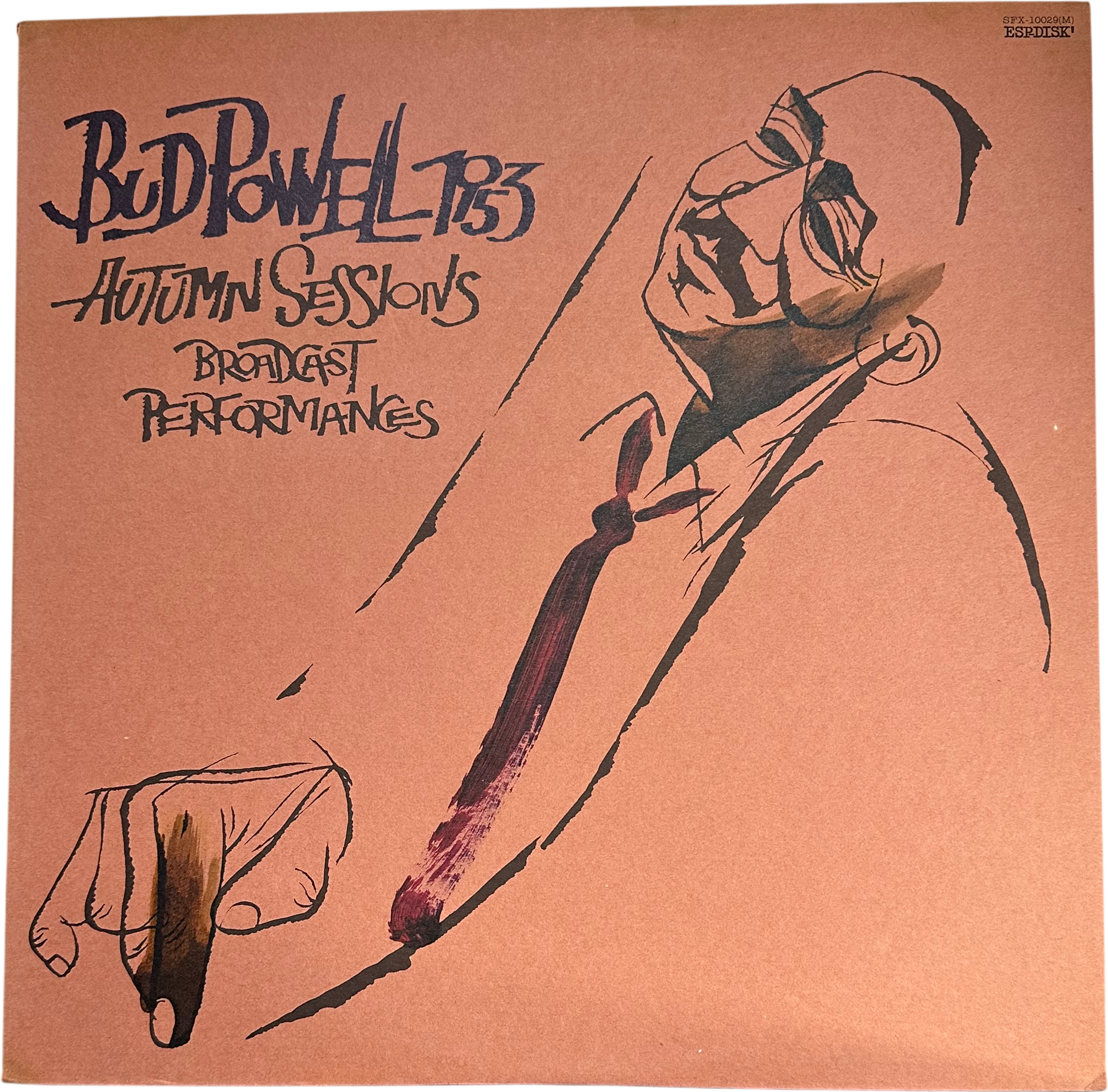 Bud Powell — 1953 Autumn Sessions - Broadcast Performances