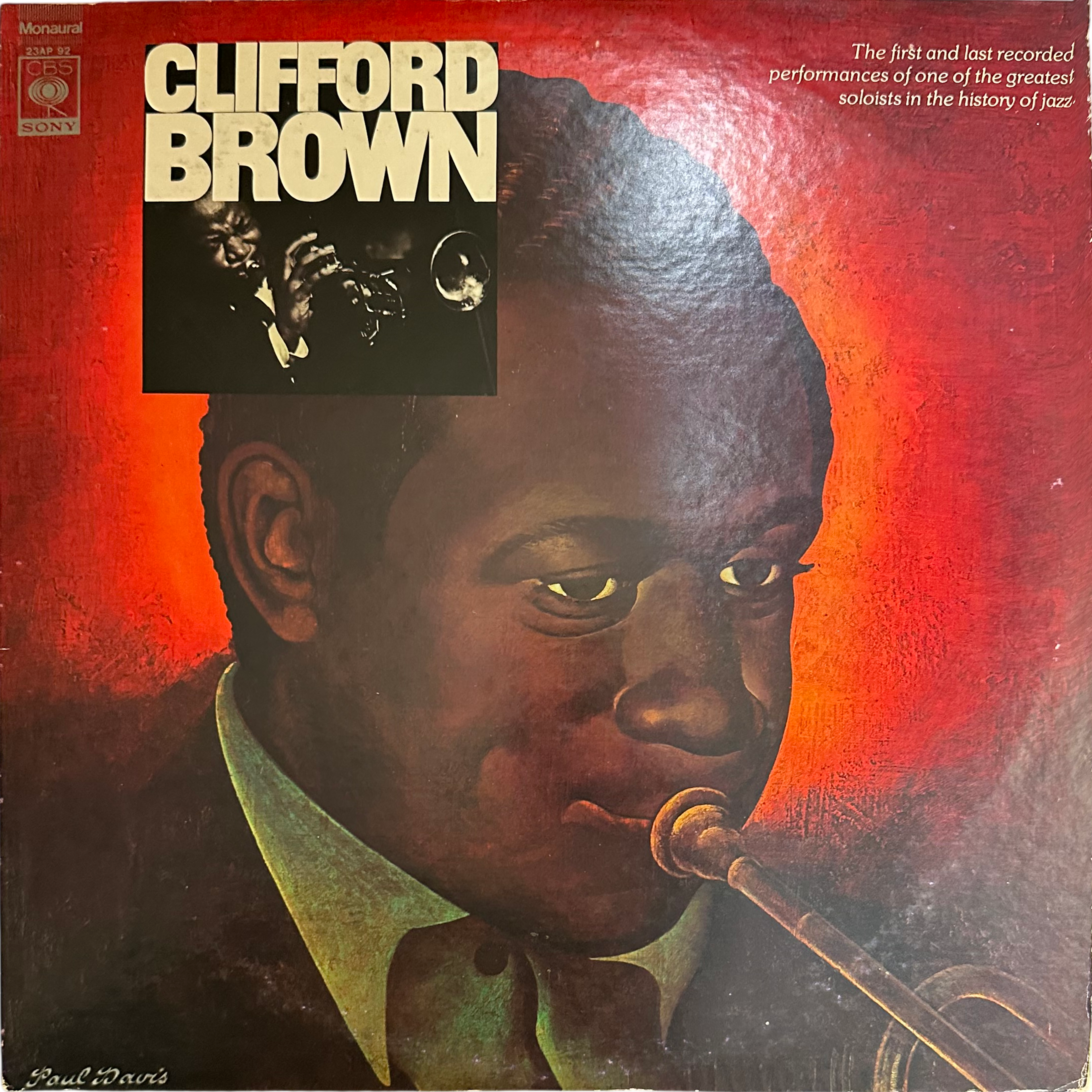 Clifford Brown — The Beginning And The End