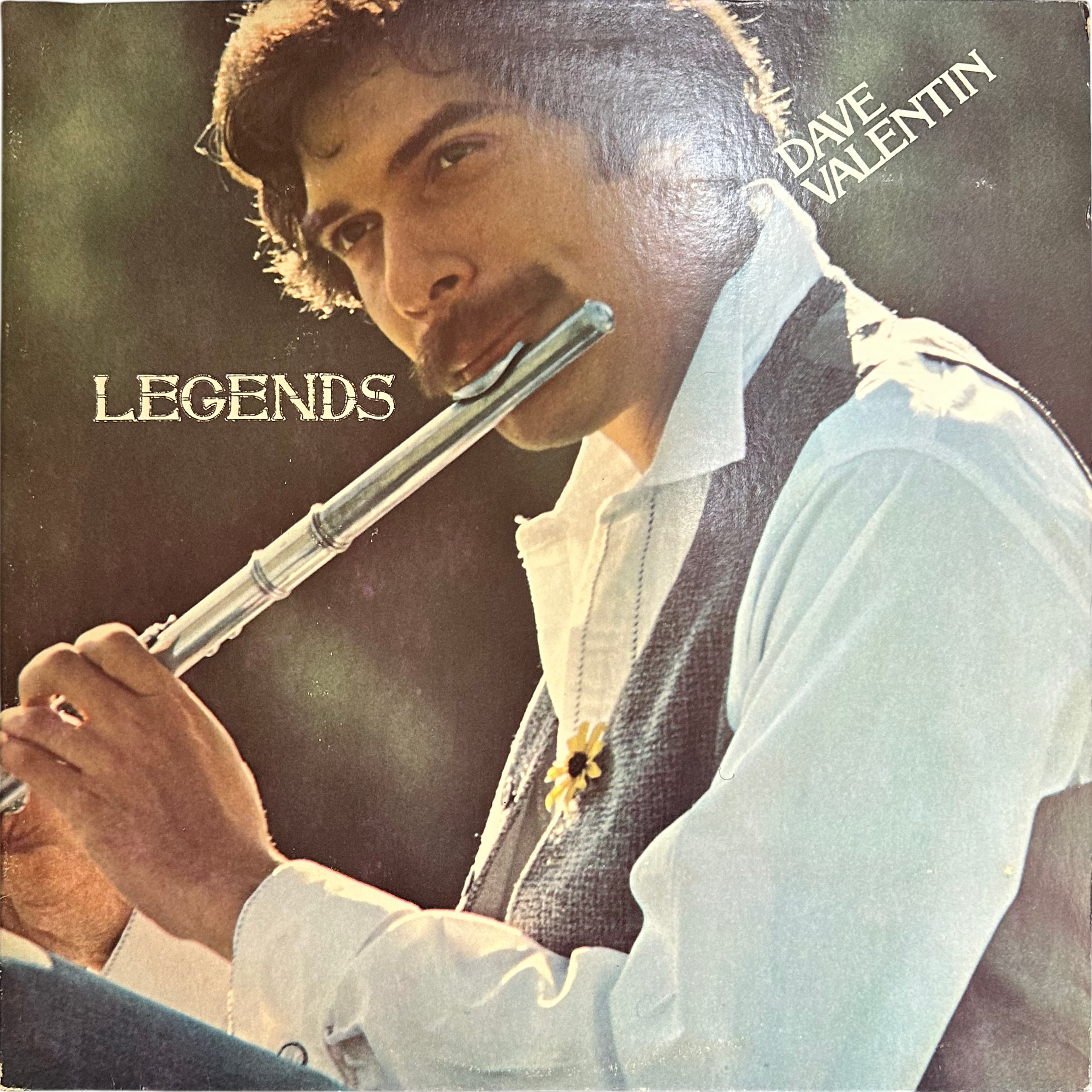 Dave Valentin — Legends