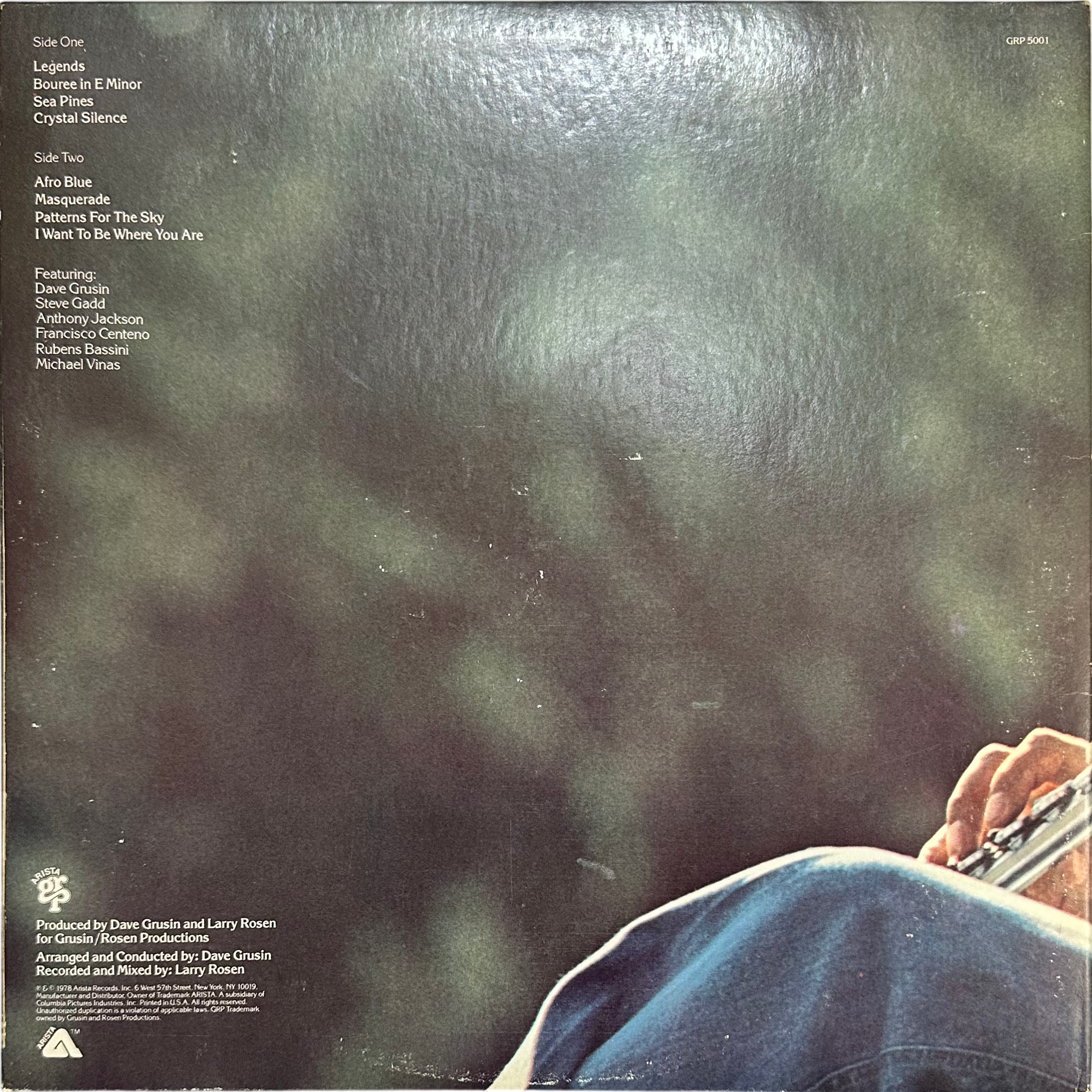 Dave Valentin — Legends 2