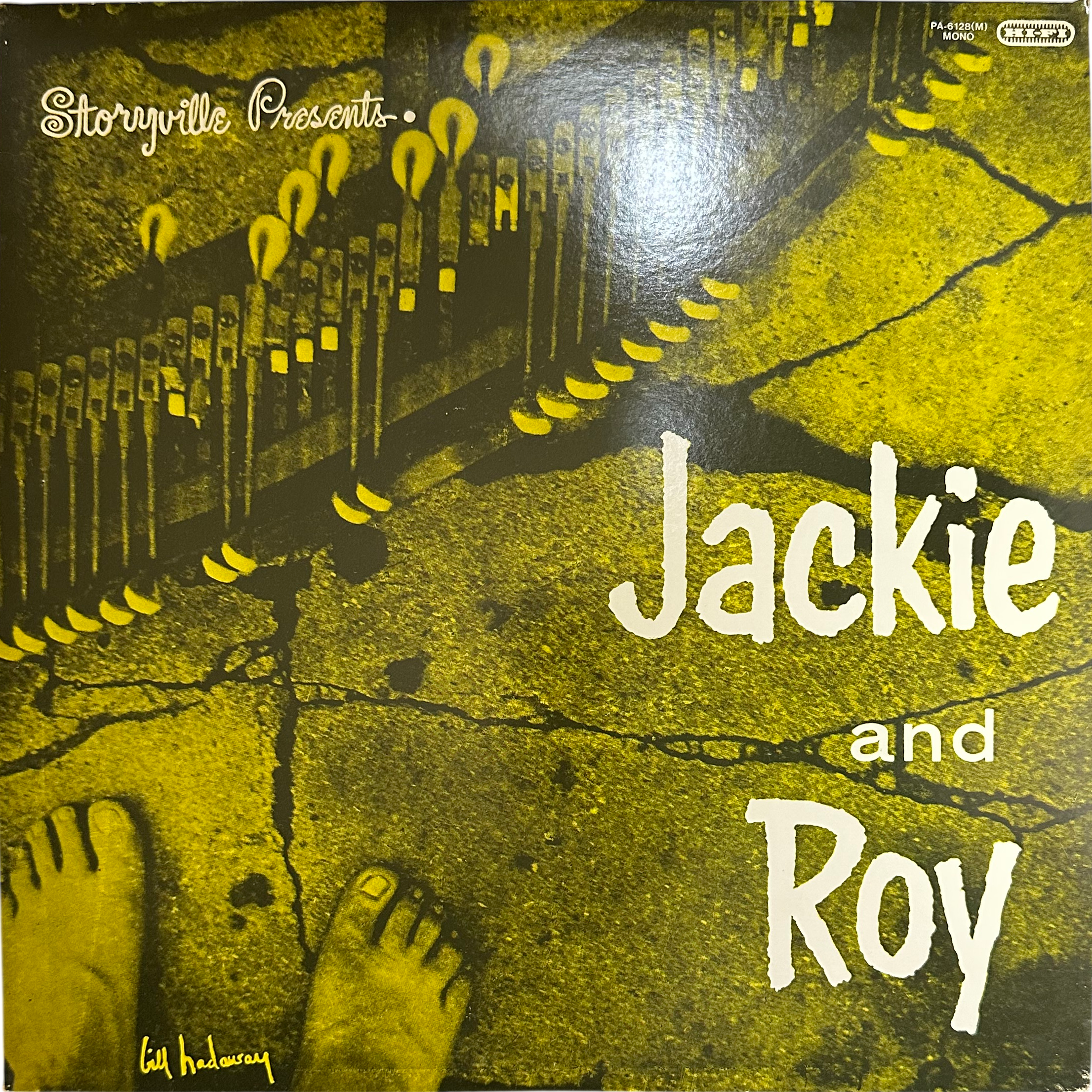 Jackie & Roy — Jackie And Roy