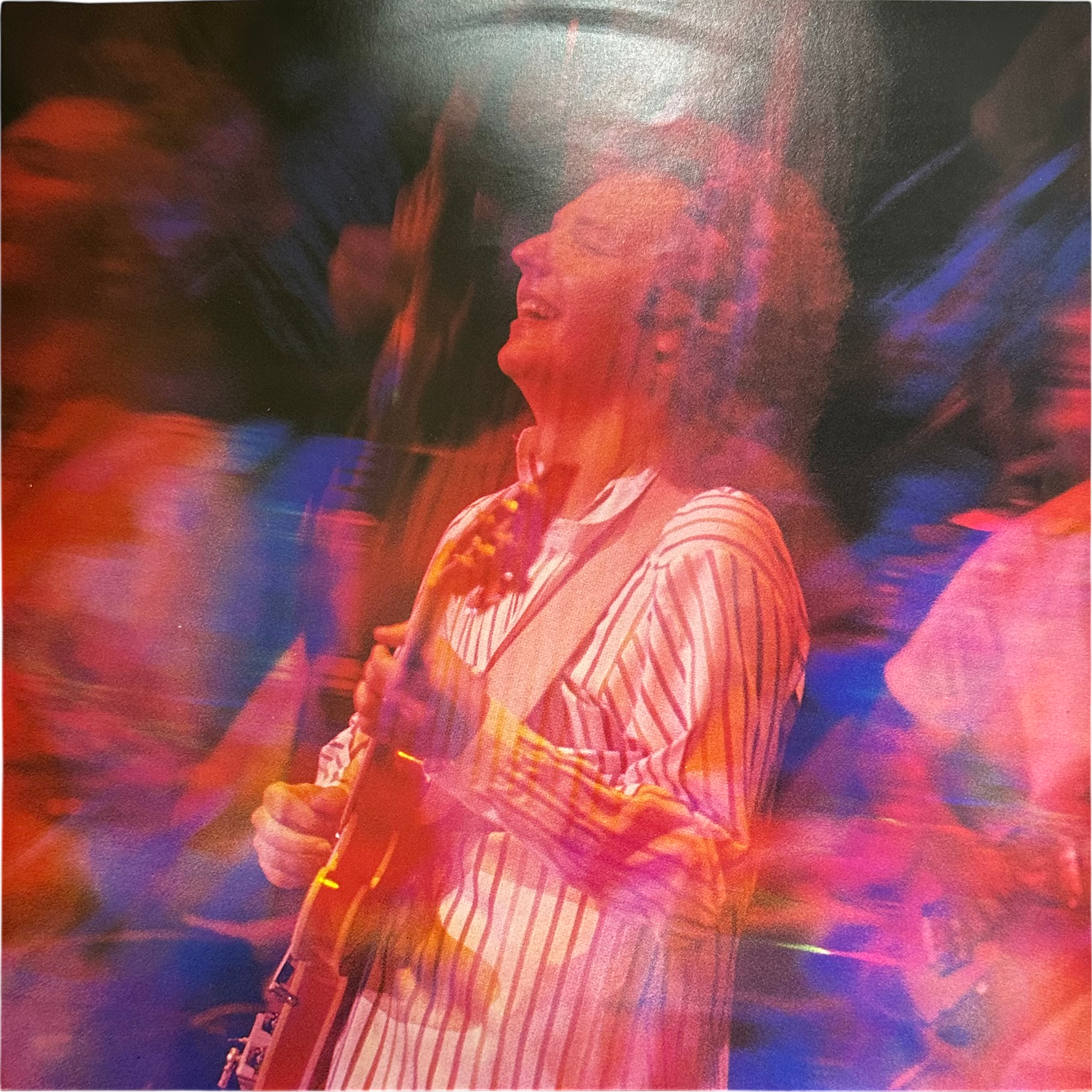 Lee Ritenour — Feel The Night 4