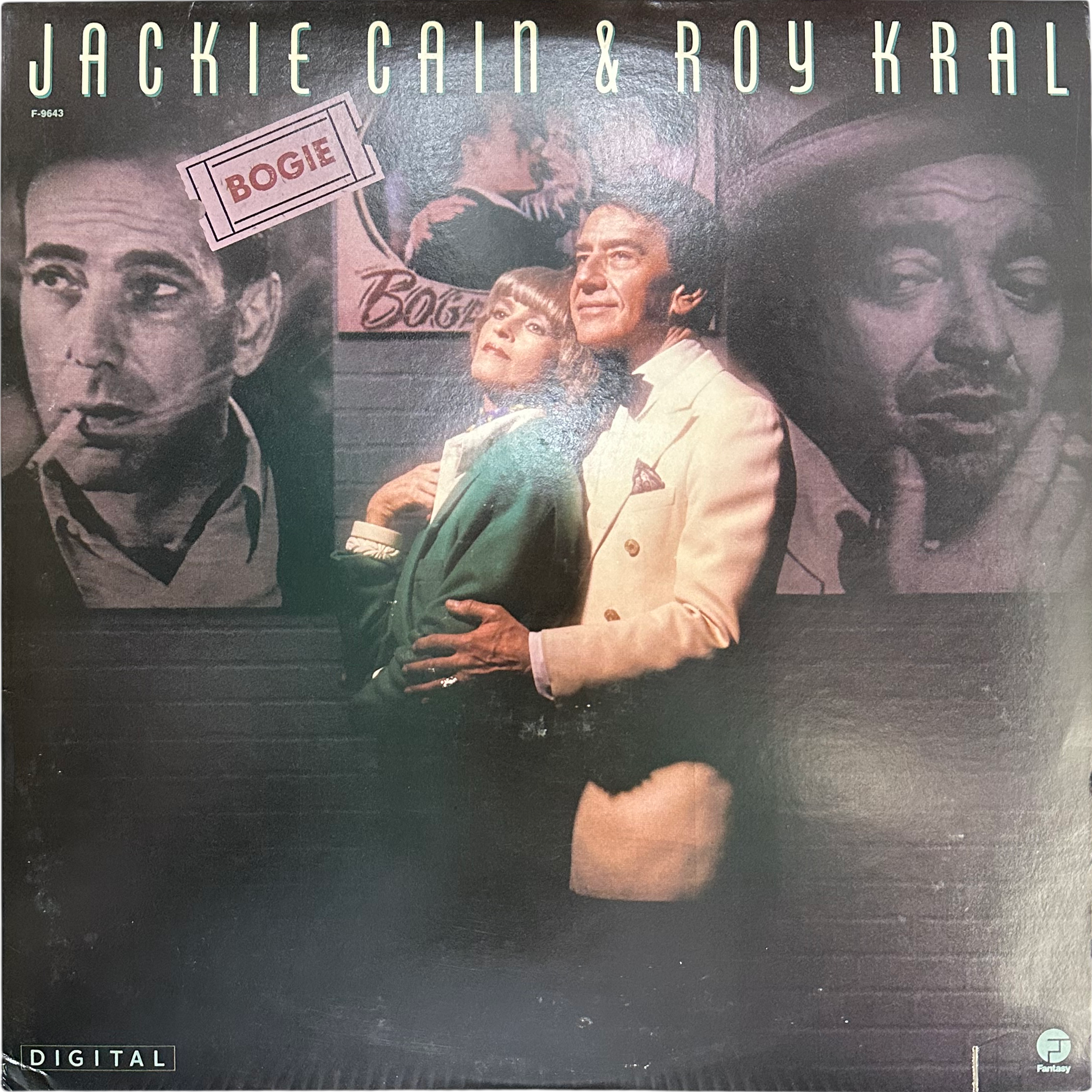 Jackie & Roy — Bogie