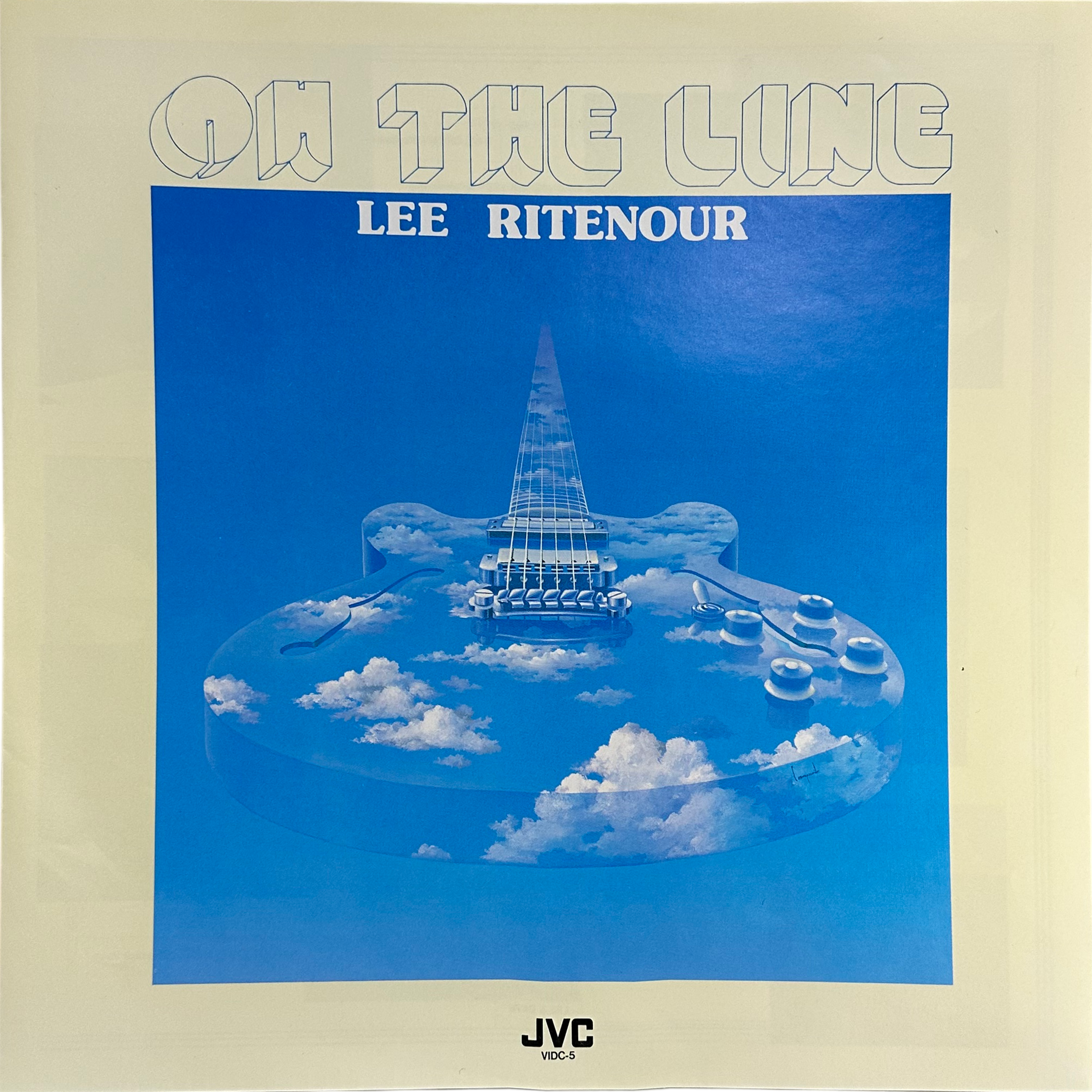 Lee Ritenour — On The Line 4