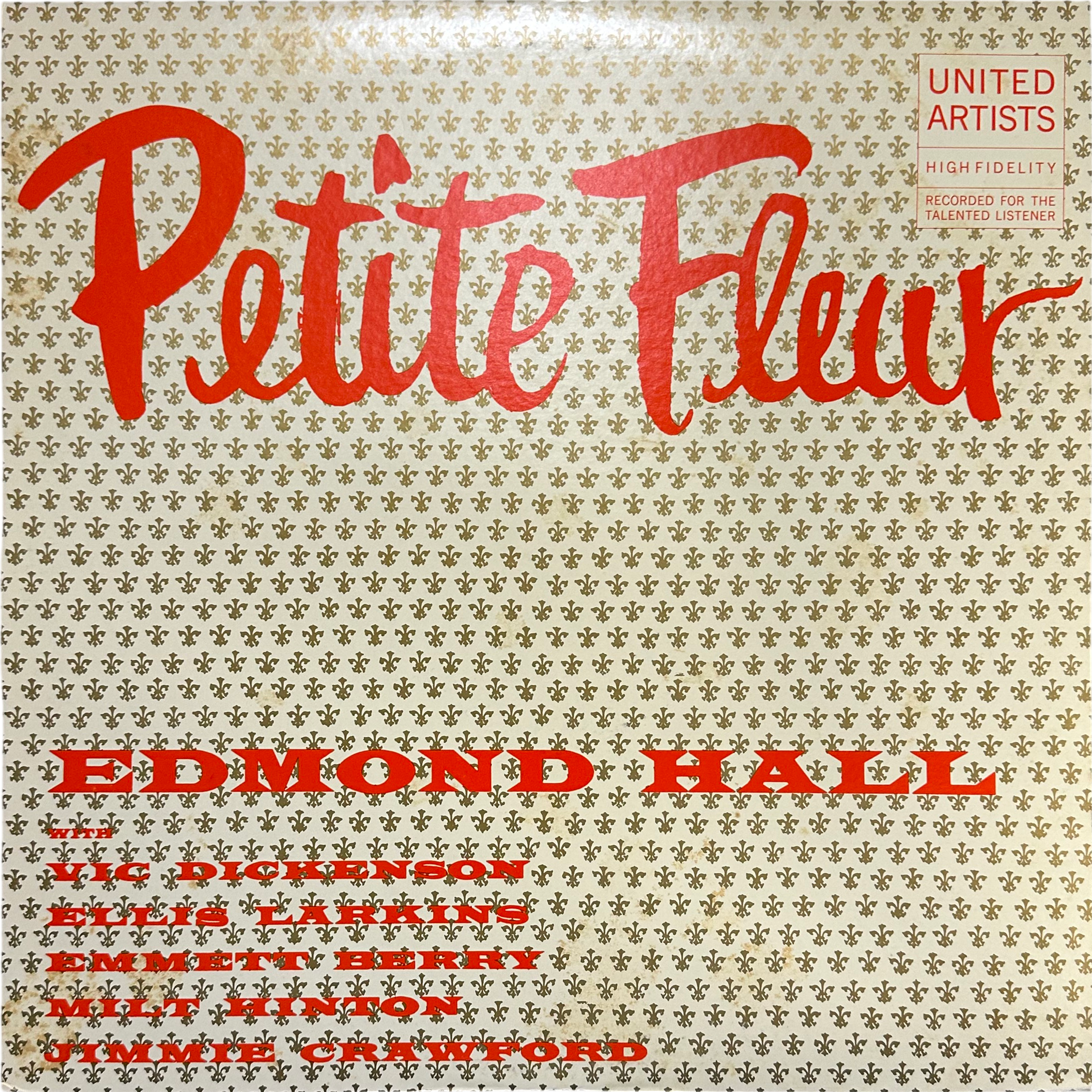 Edmond Hall — Petite Fleur