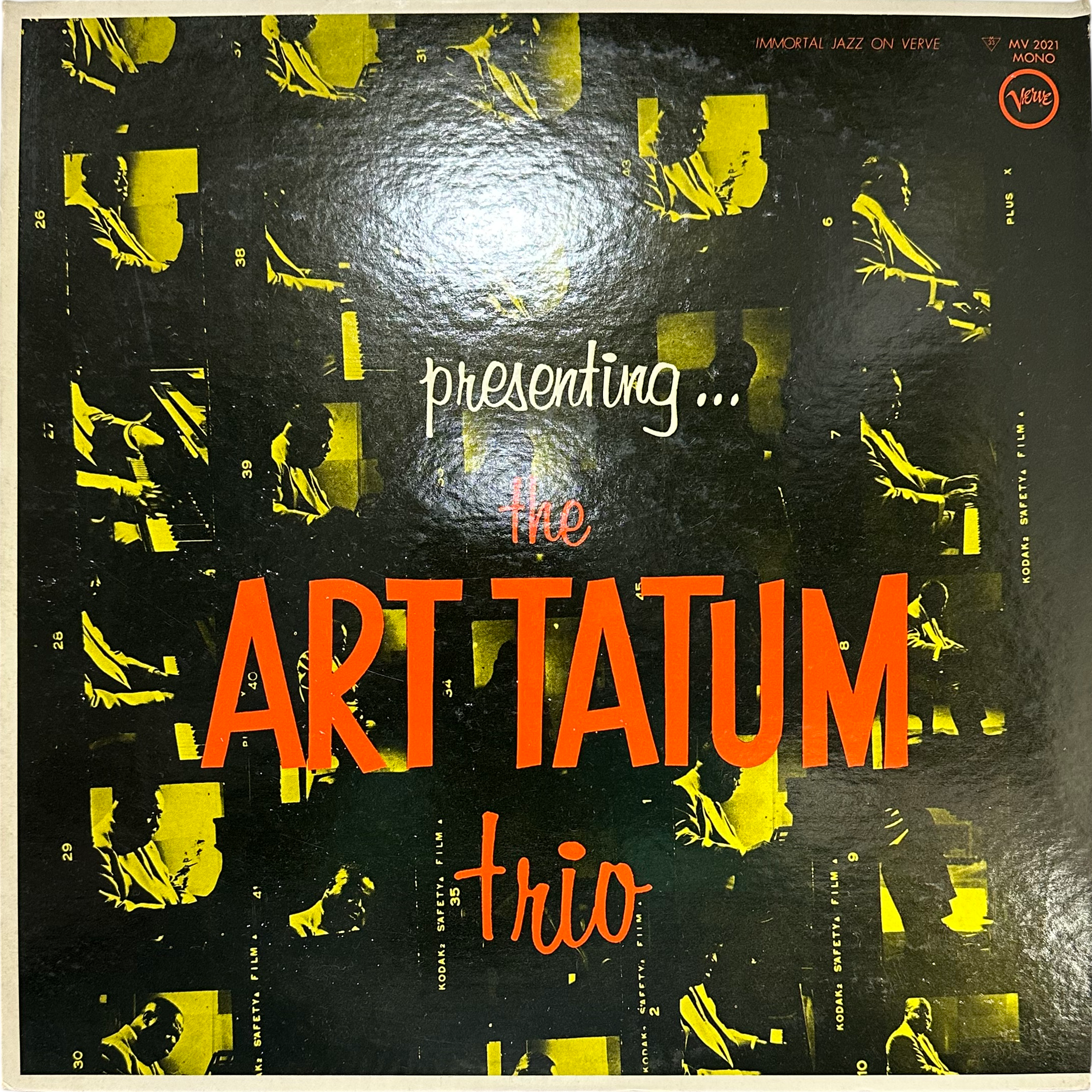 Art Tatum Trio — Presenting... The Art Tatum Trio