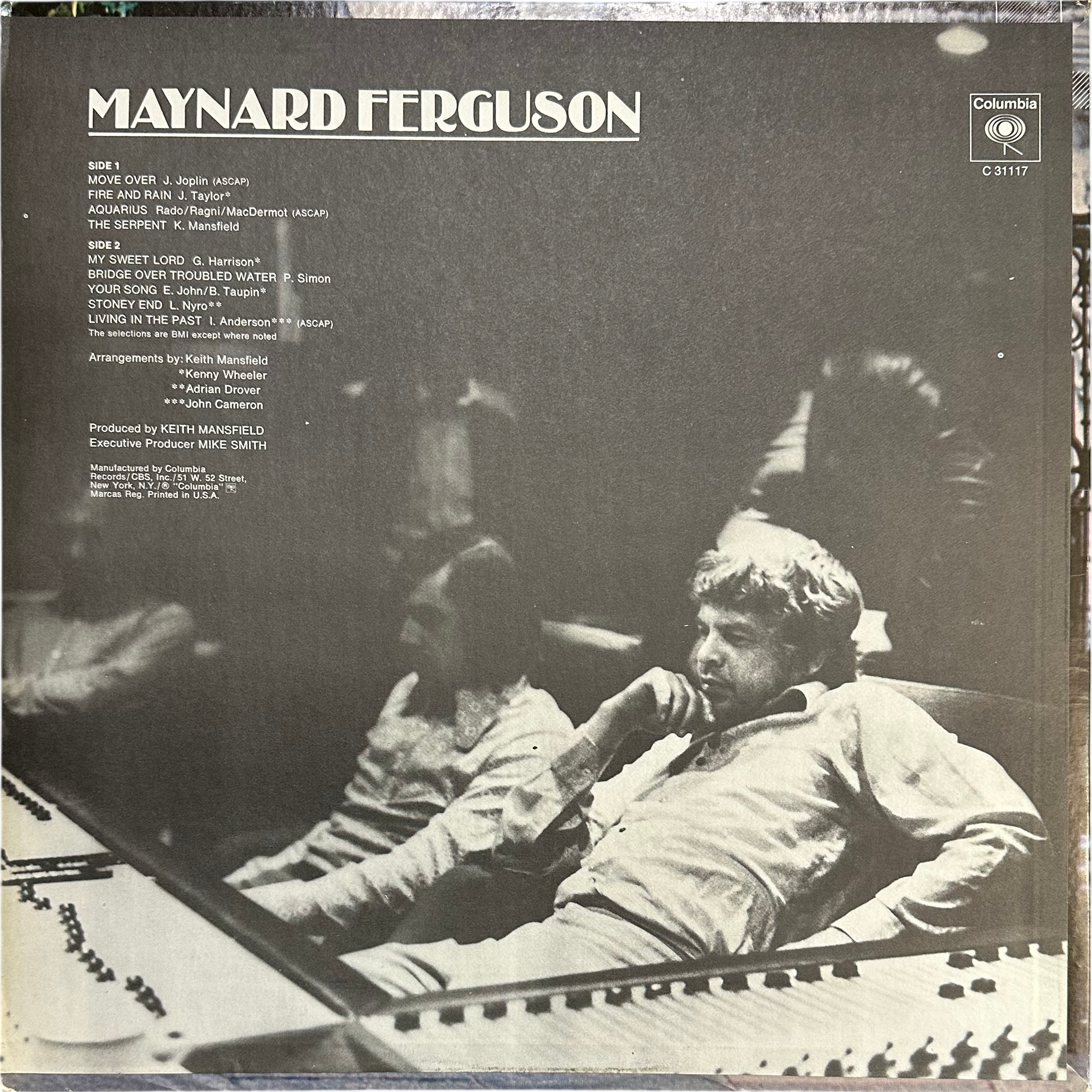 Maynard Ferguson — Maynard Ferguson 2