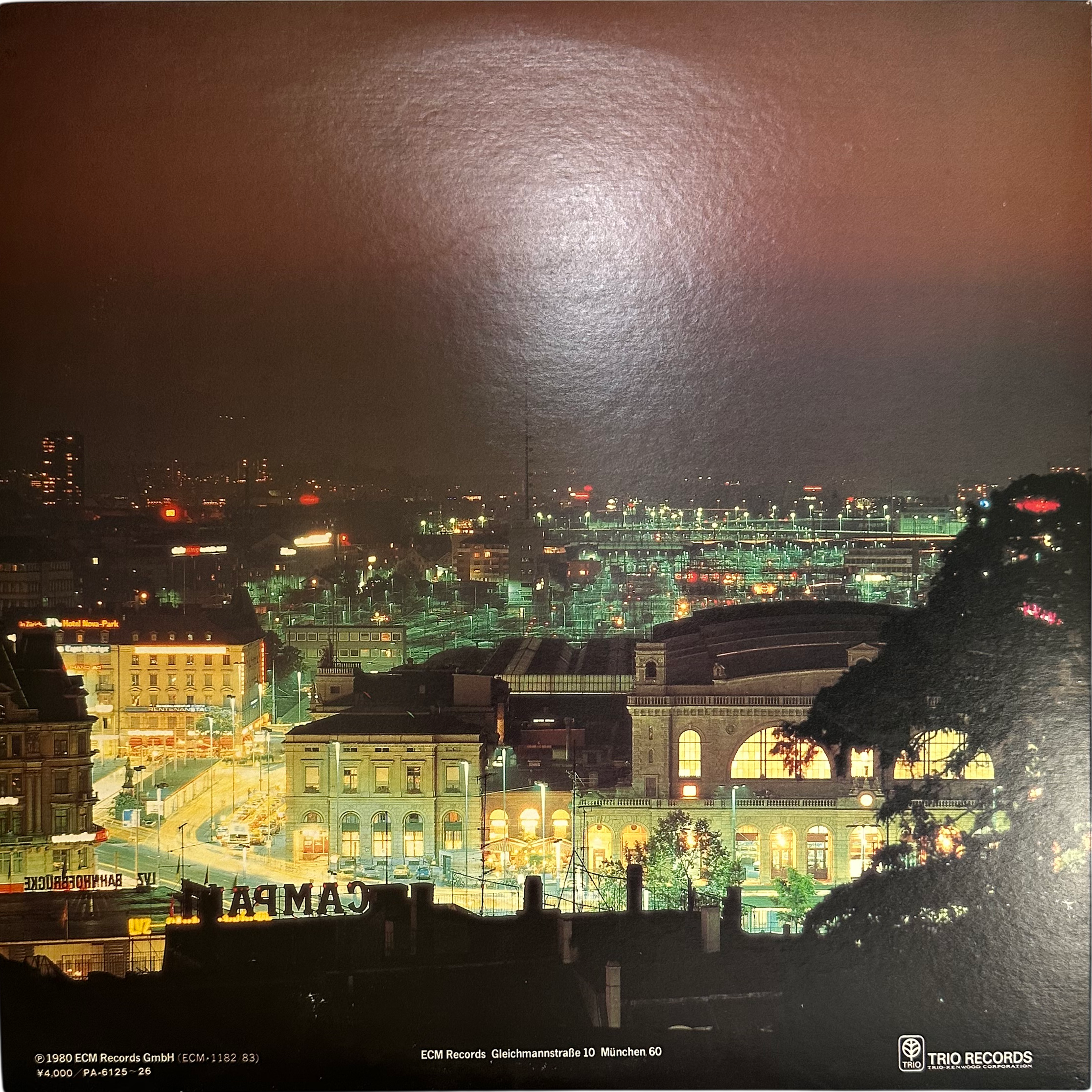 Gary Burton / Chick Corea — In Concert, Zürich, October 28, 1979 2