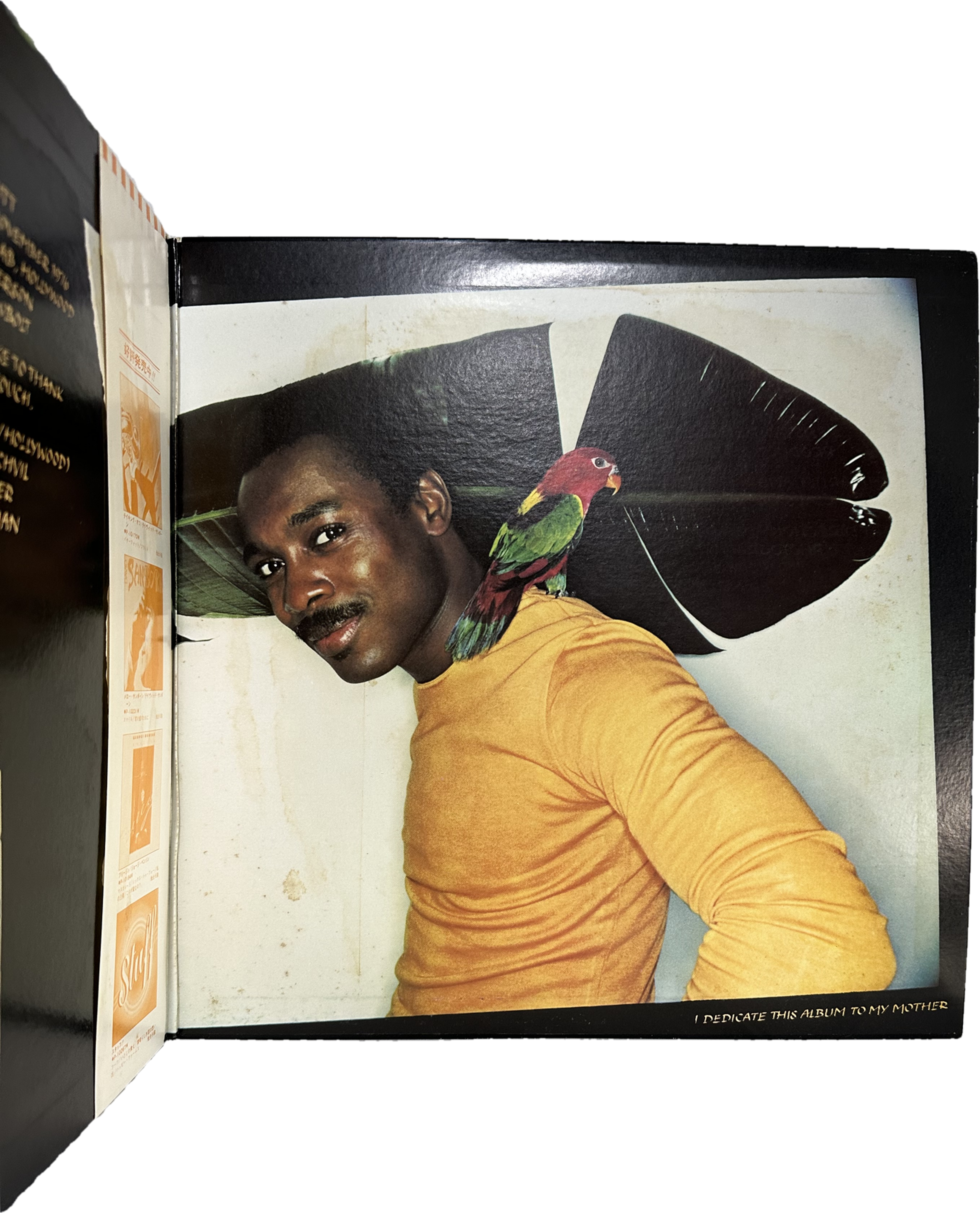 George Benson — In Flight 4