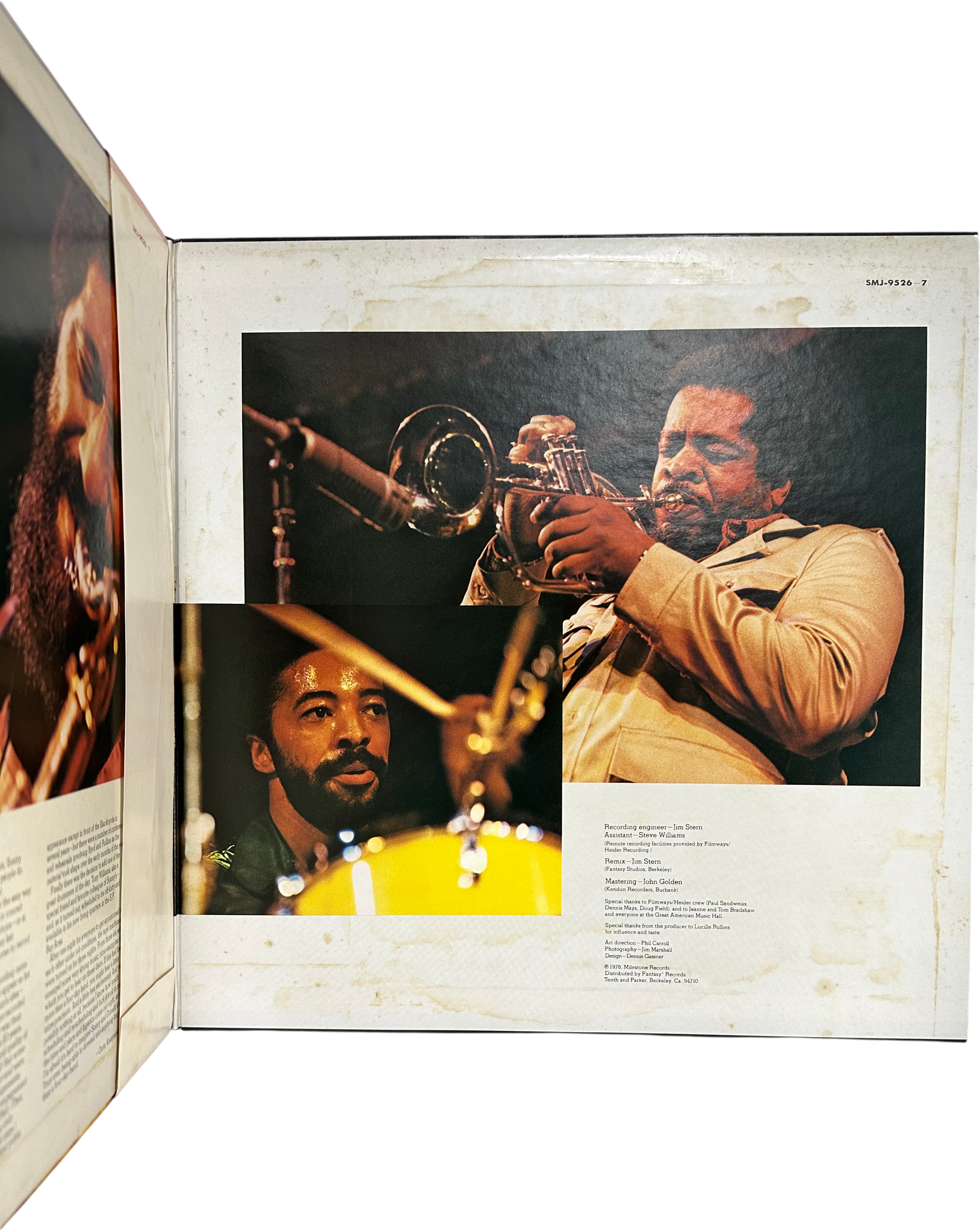 Sonny Rollins — Don't Stop The Carnival 4