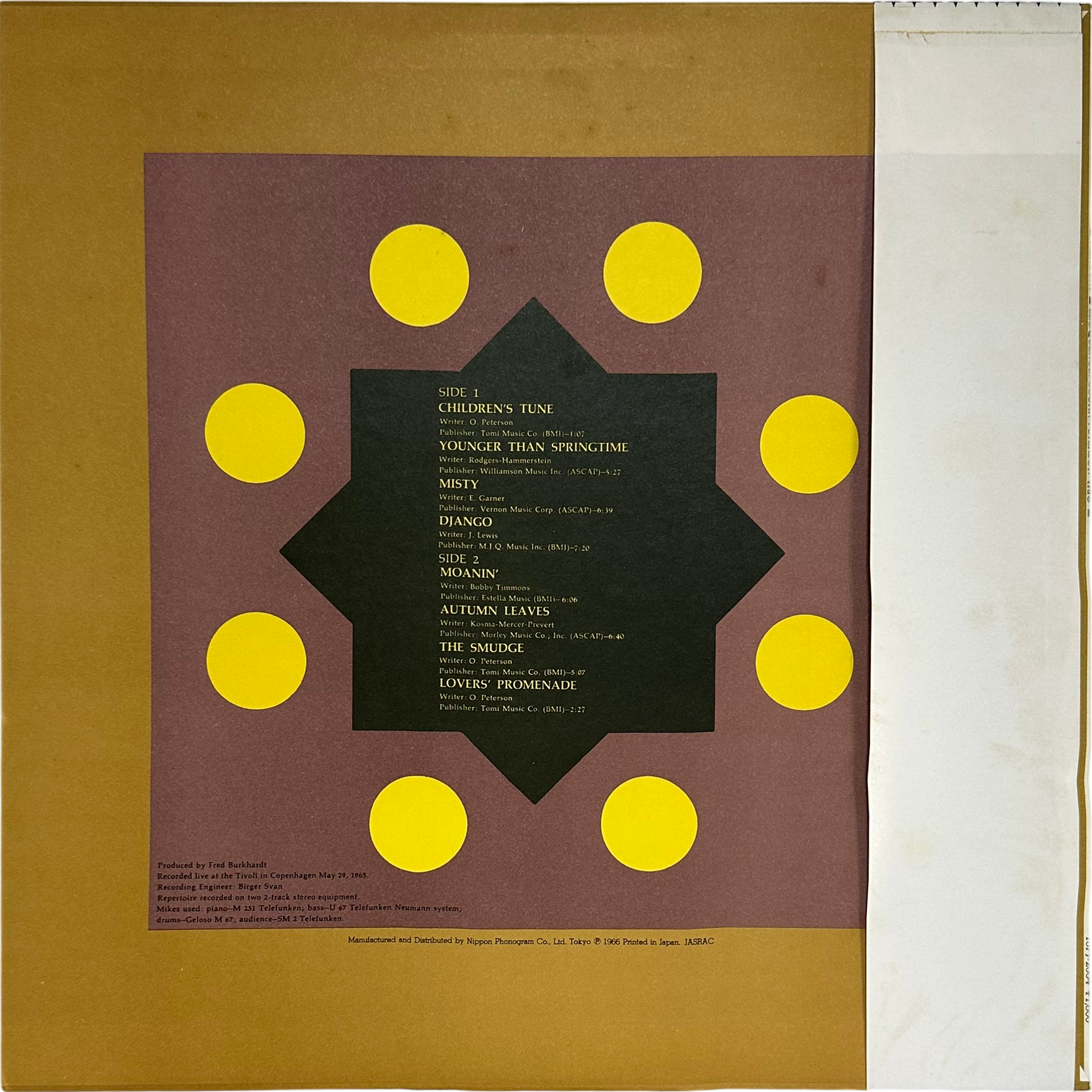 The Oscar Peterson Trio — Eloquence 2