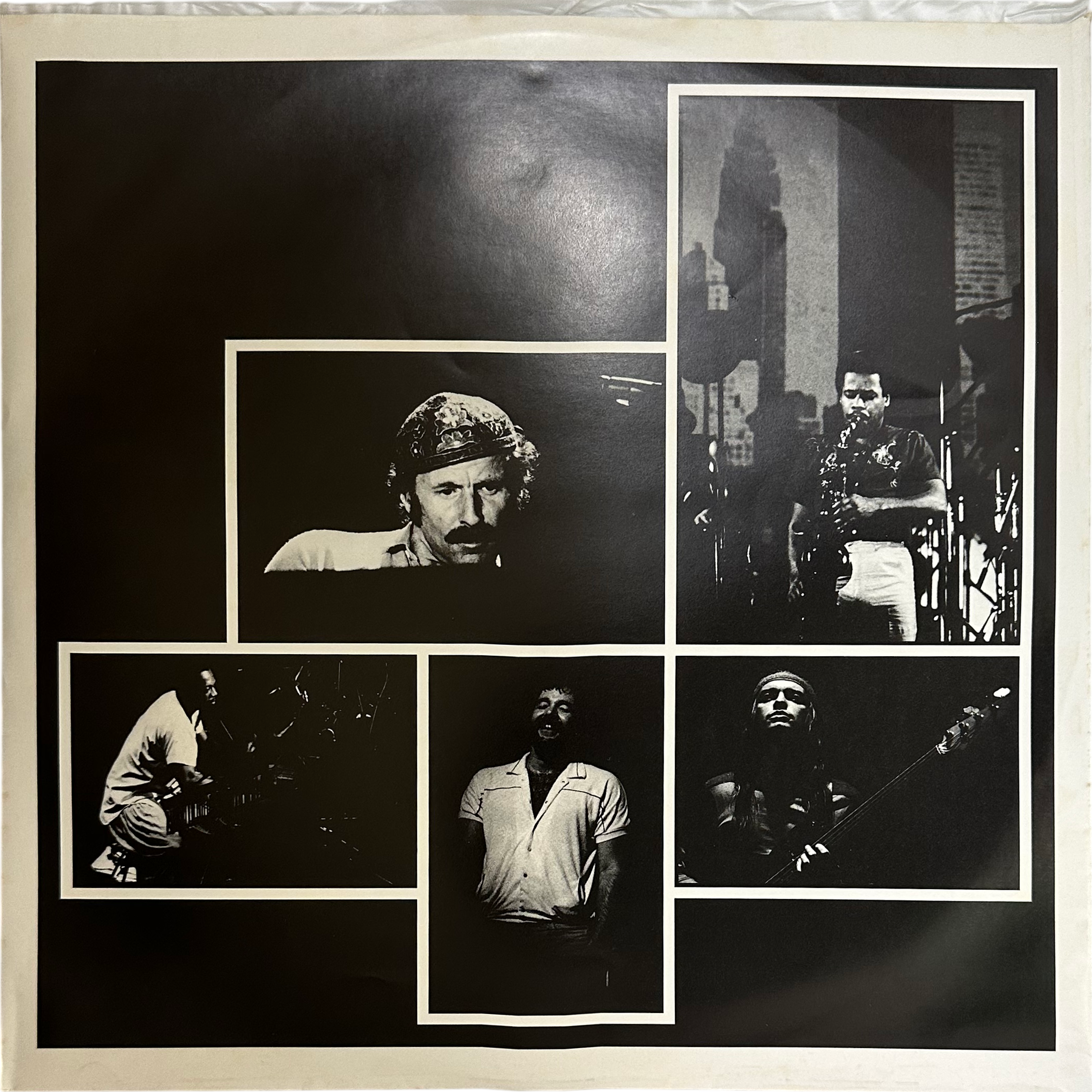 Weather Report — Night Passage 4