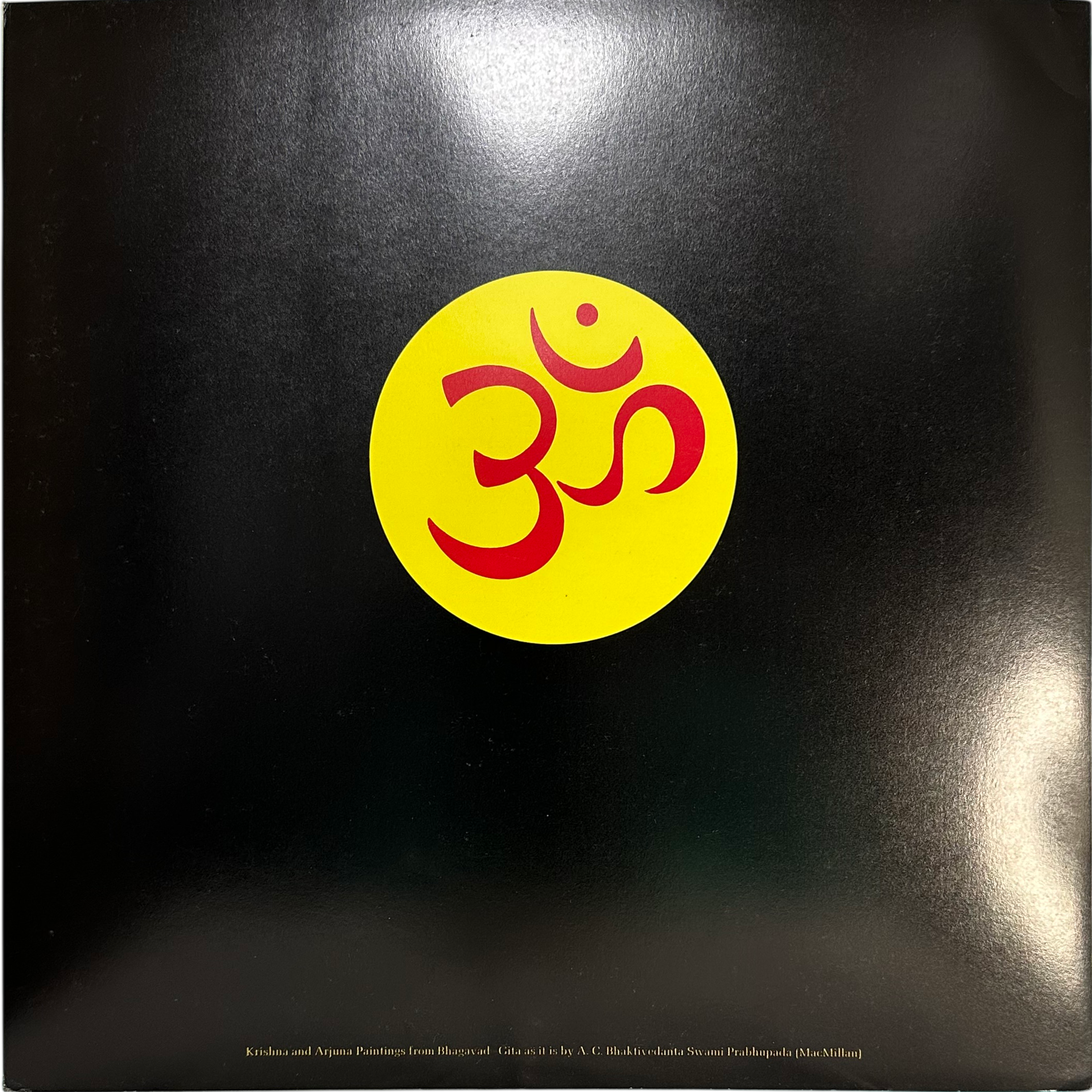 George Harrison — Living In The Material World 8