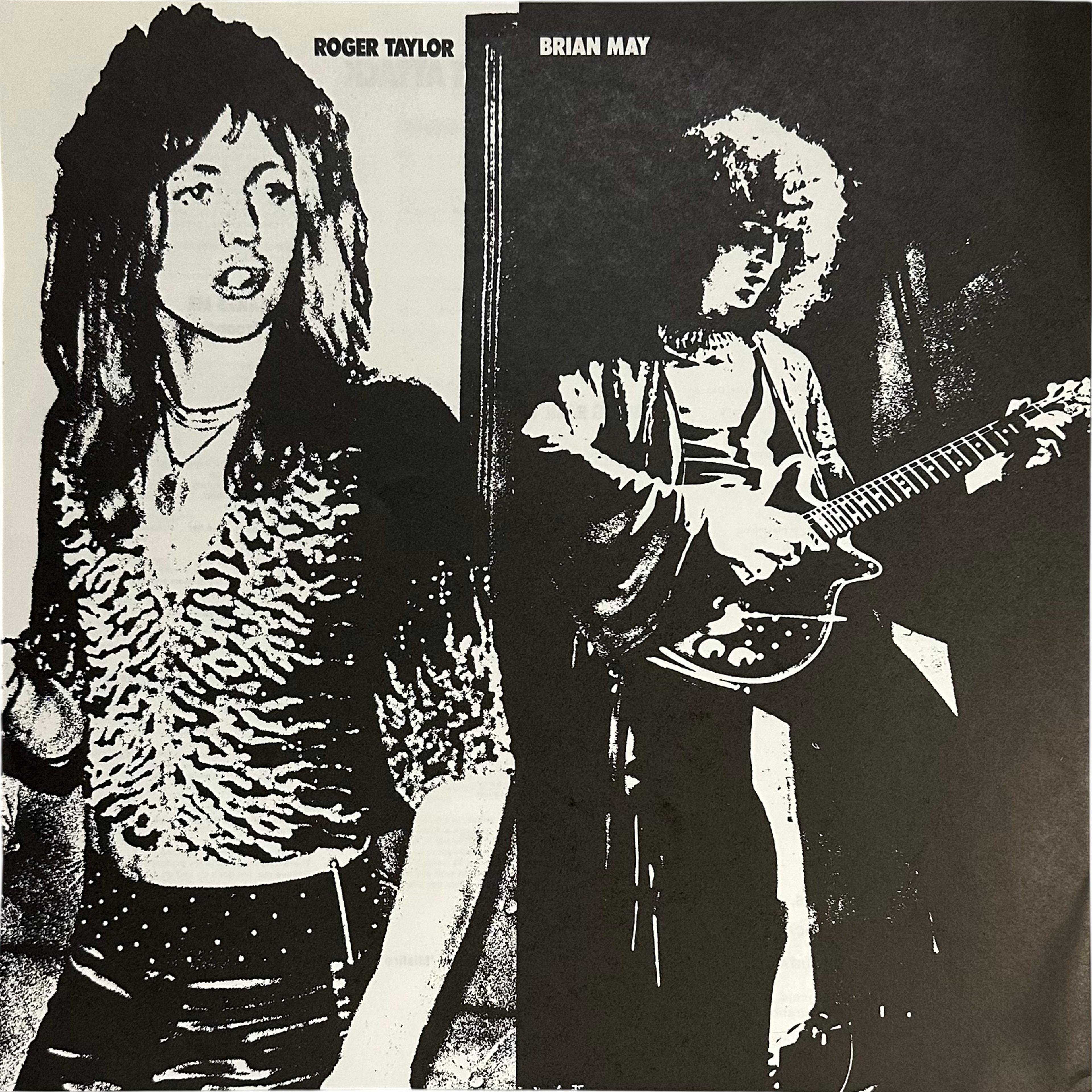 Queen — Sheer Heart Attack 9