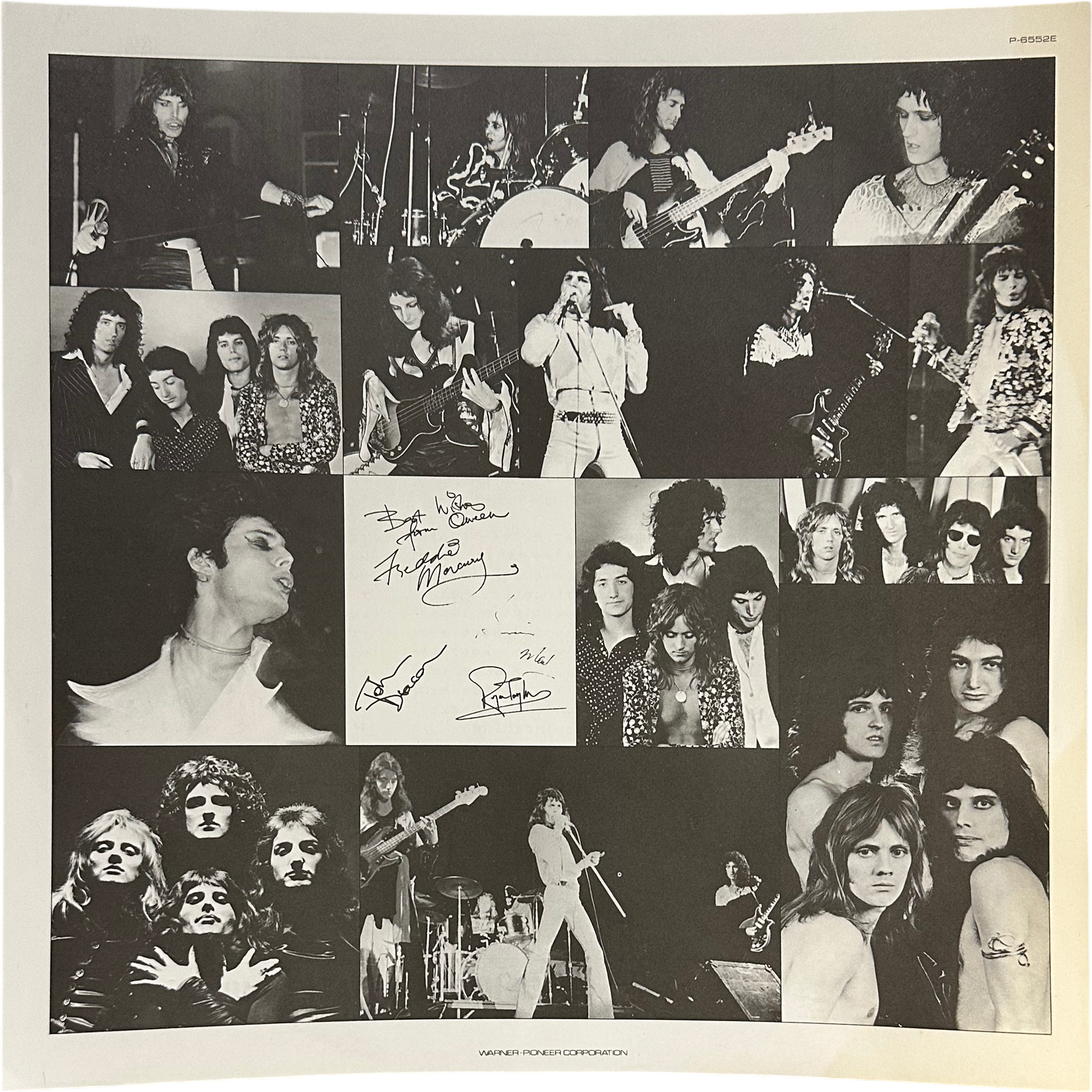 Queen — Sheer Heart Attack 6