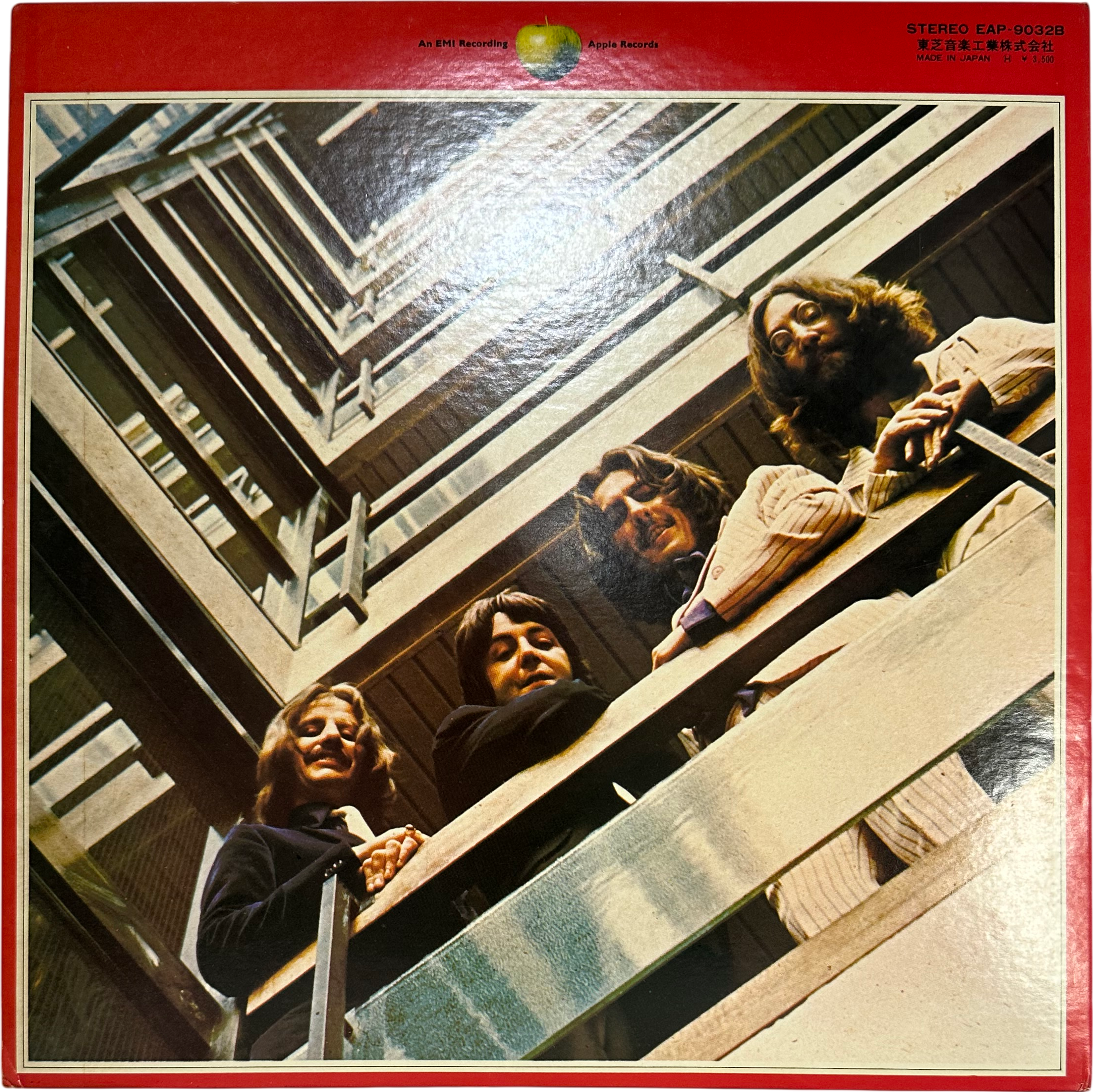 The Beatles — 1962-1966 2