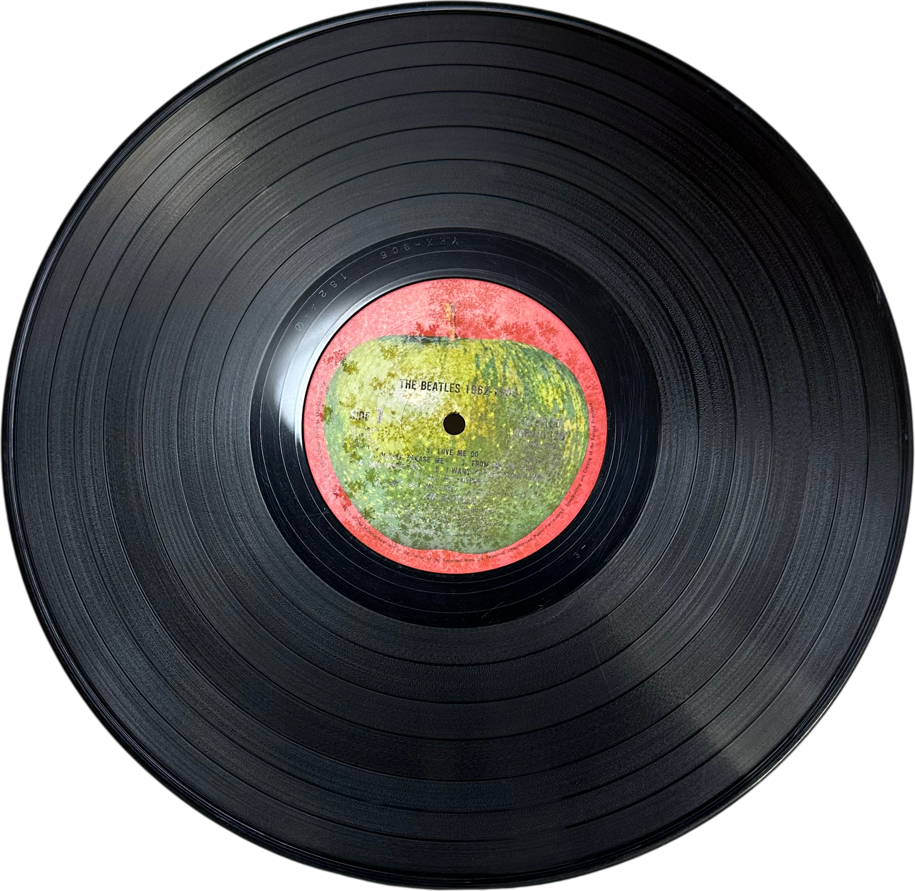 The Beatles — 1962-1966 6