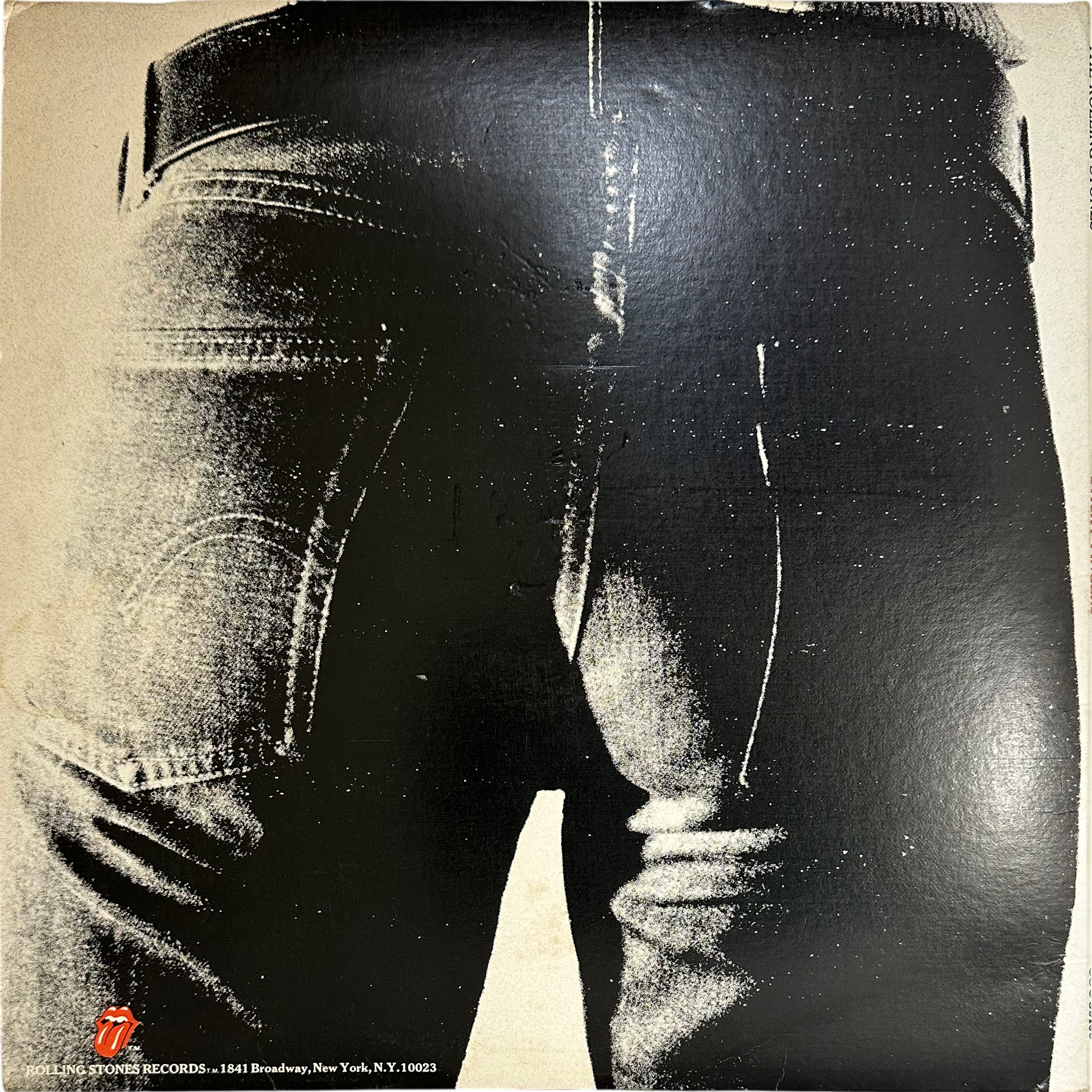 The Rolling Stones — Sticky Fingers 3