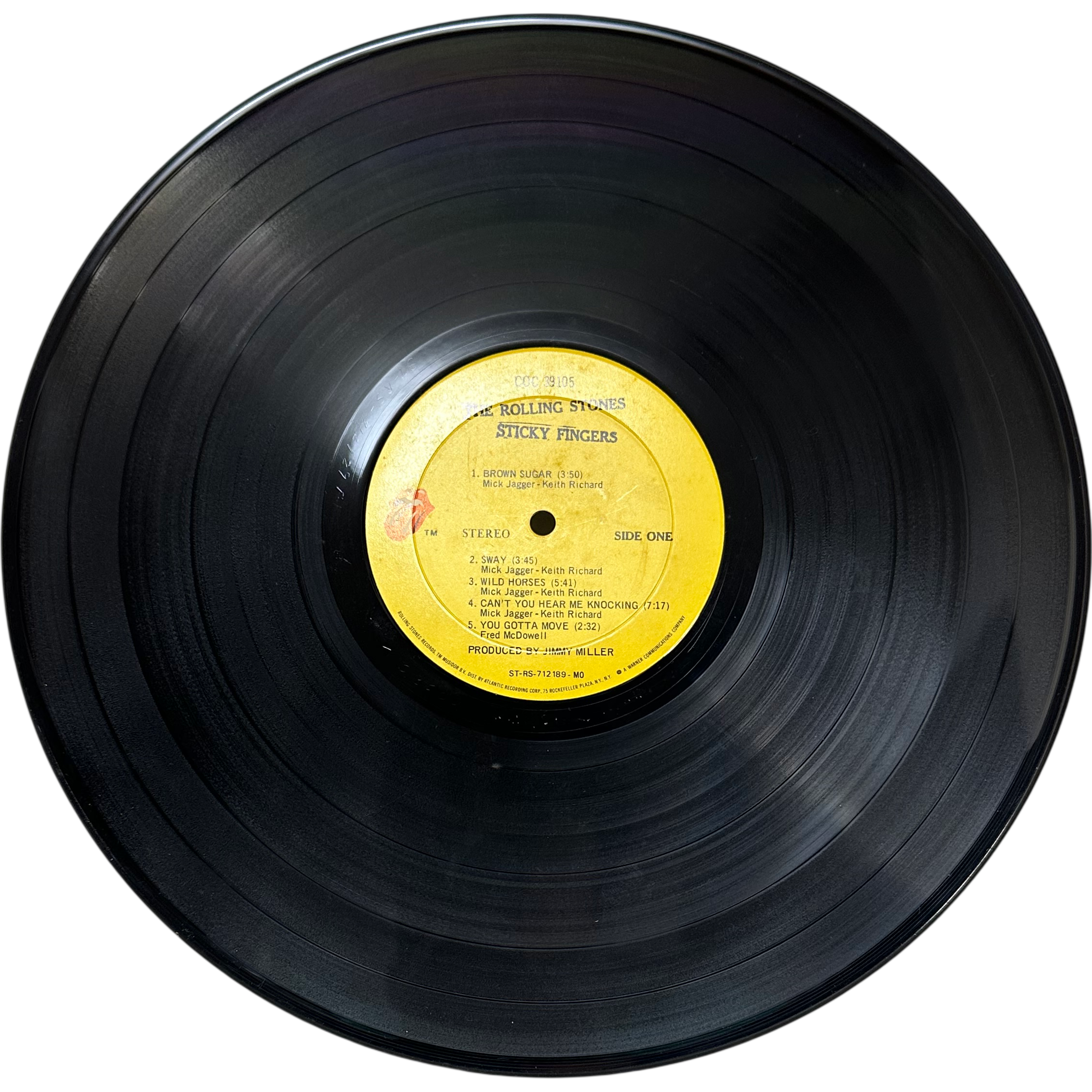 The Rolling Stones — Sticky Fingers 6