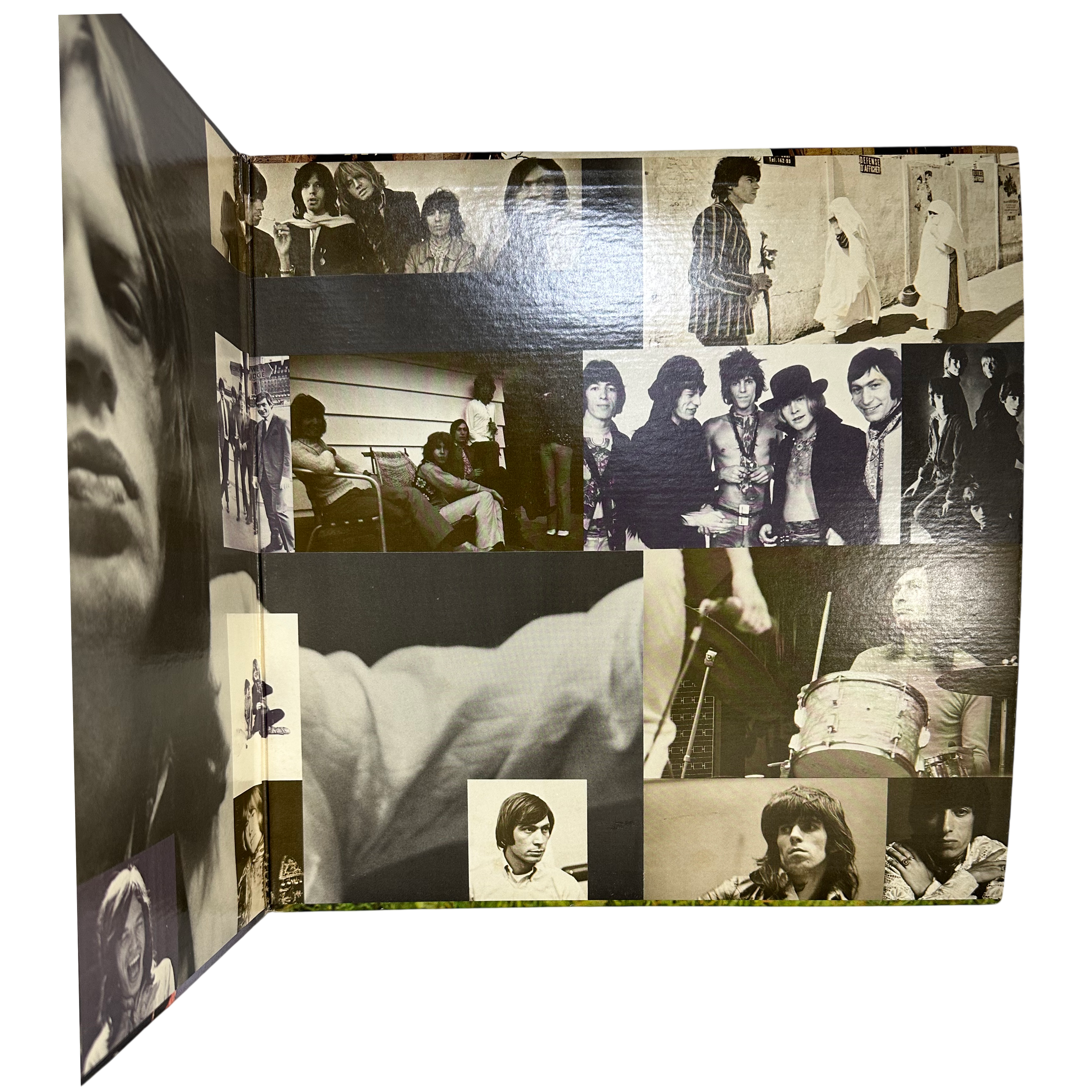 The Rolling Stones — Hot Rocks 1964-1971 4