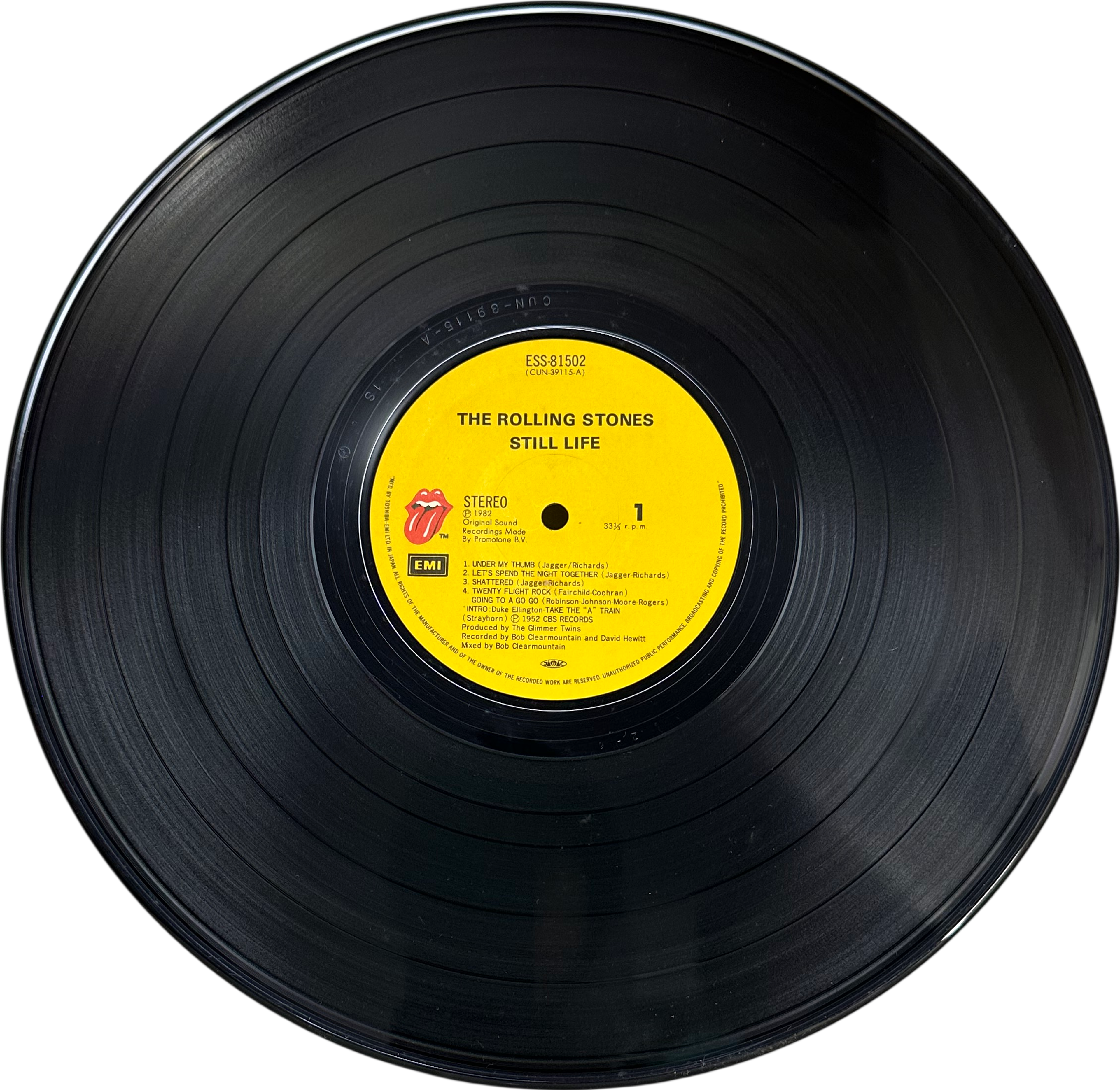 The Rolling Stones — Still Life (American Concert 1981) 5