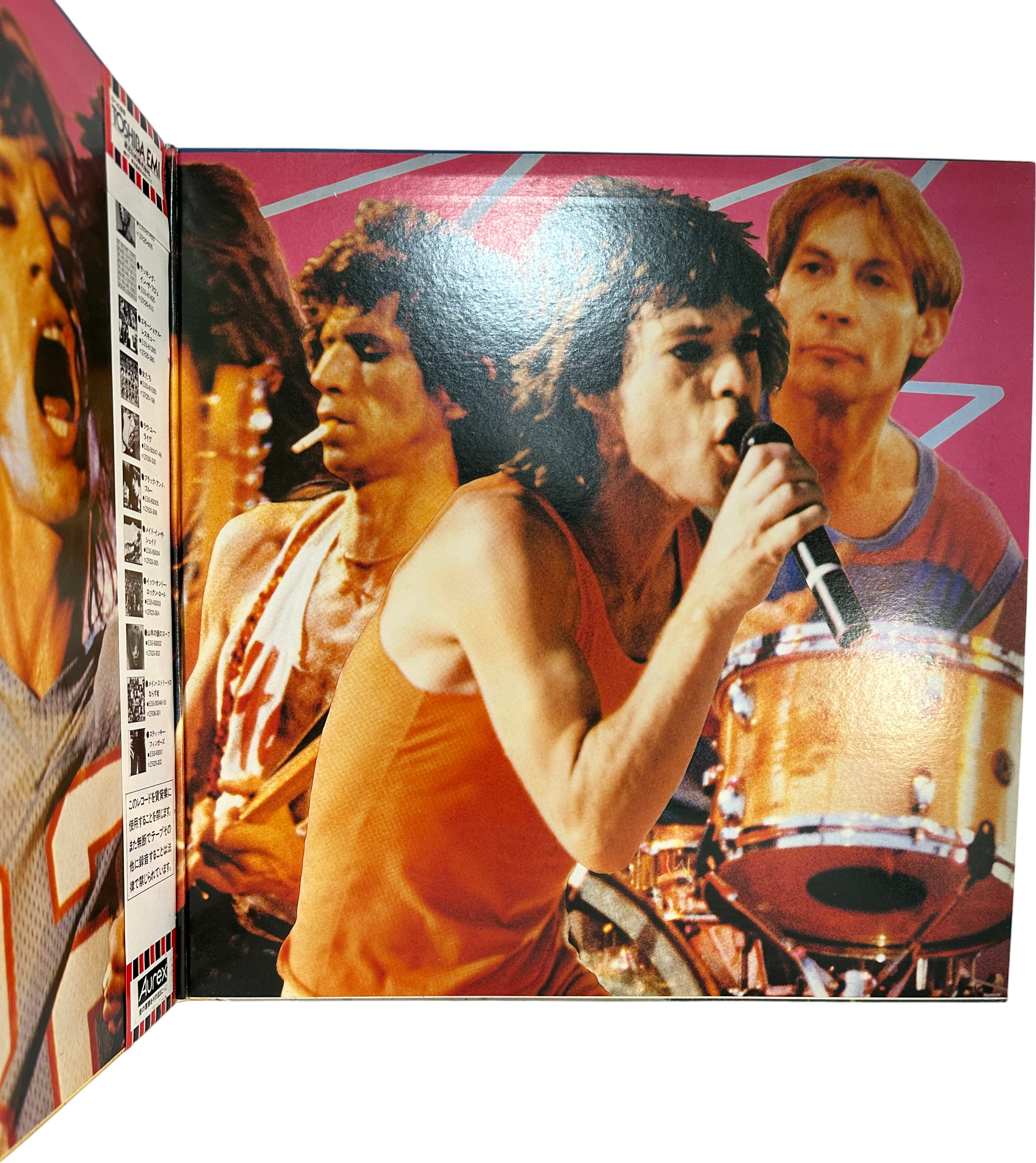 The Rolling Stones — Still Life (American Concert 1981) 6