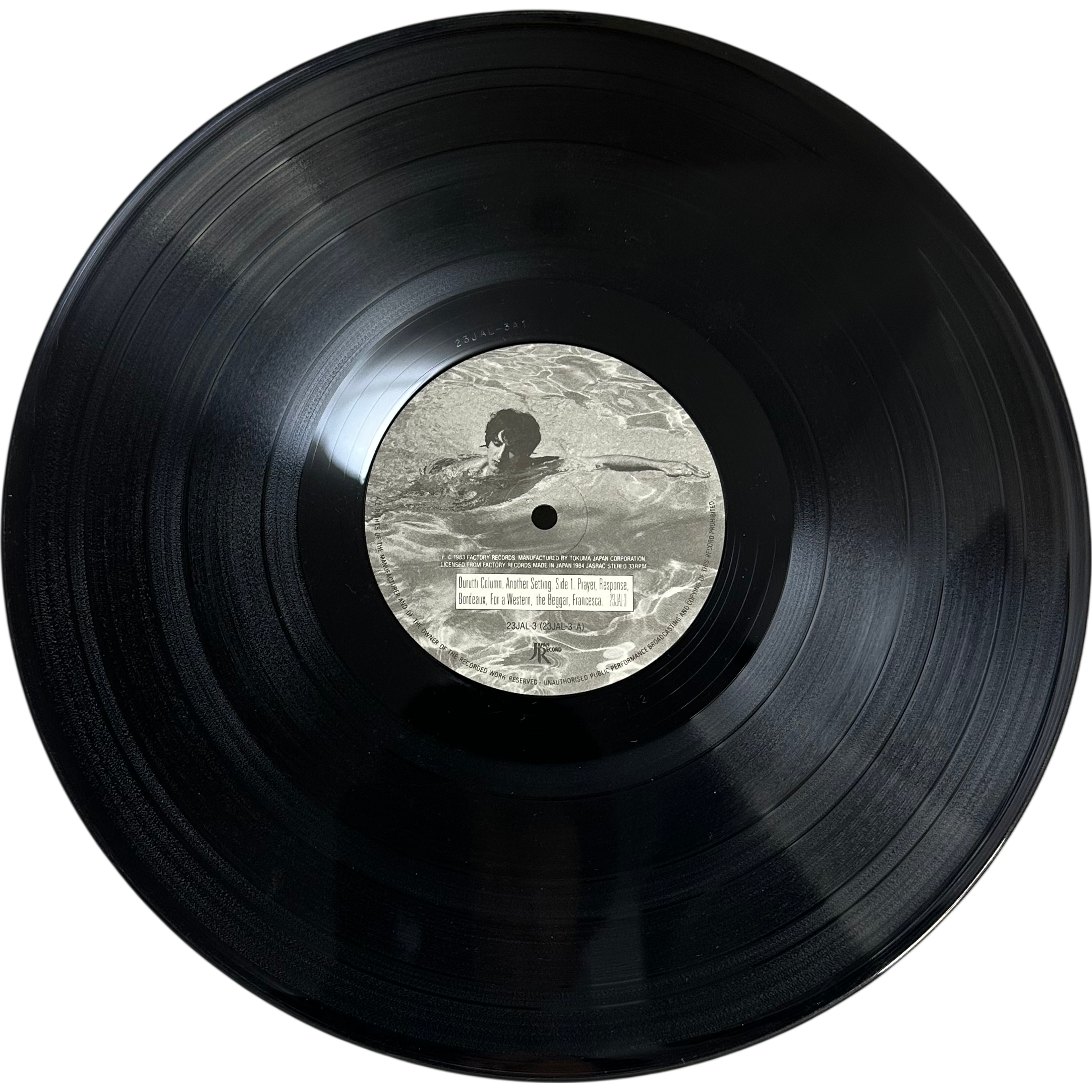 The Durutti Column — Another Setting 3